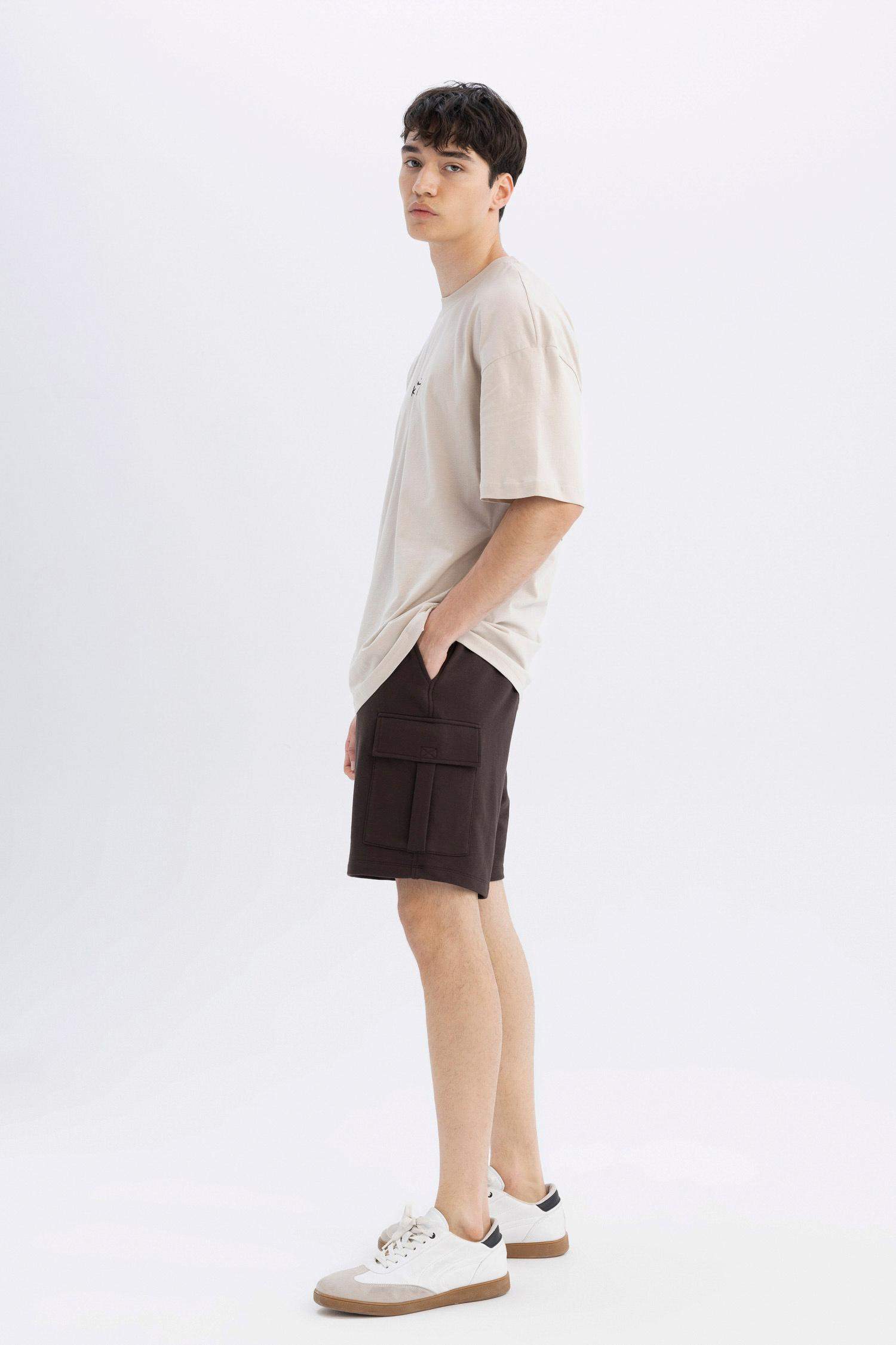 Regular Fit Shorts