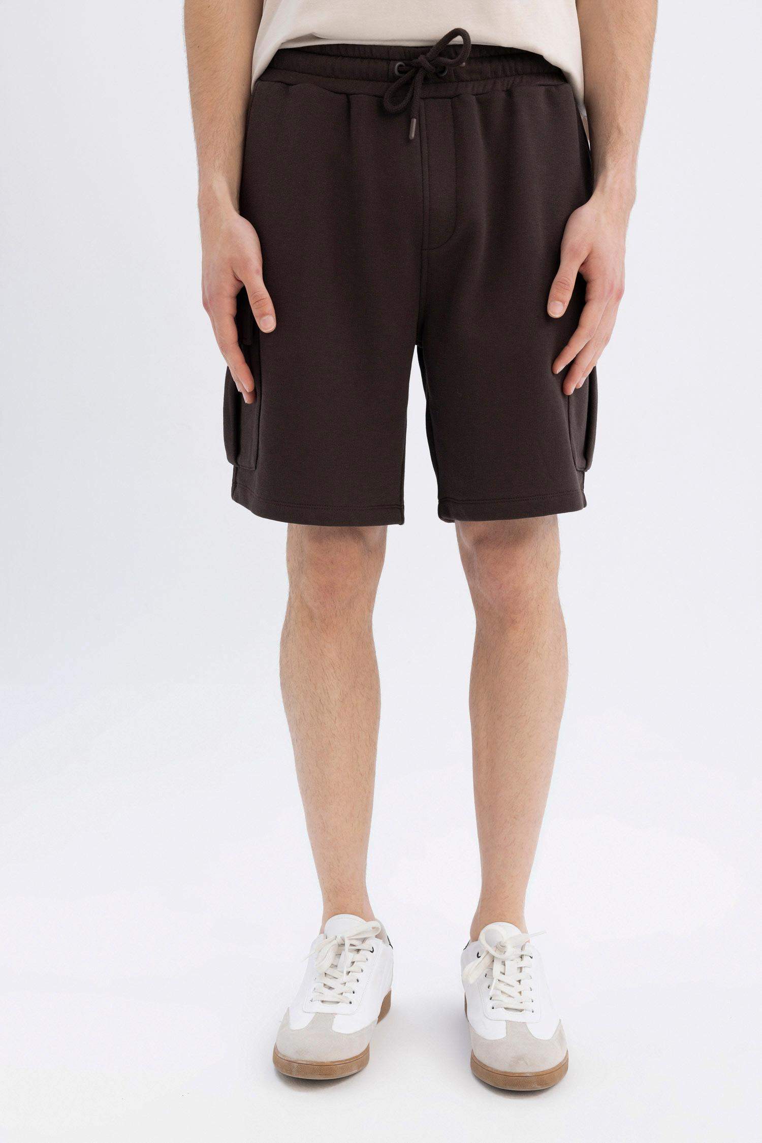 Regular Fit Shorts