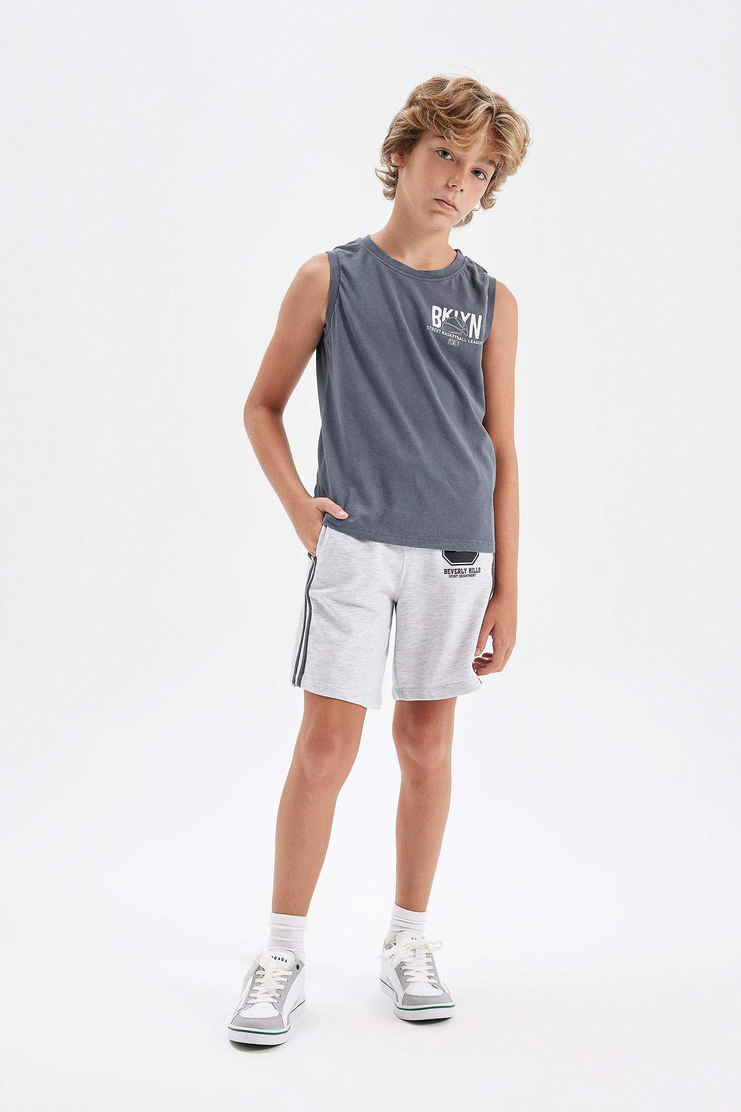 Boy Printed Shorts