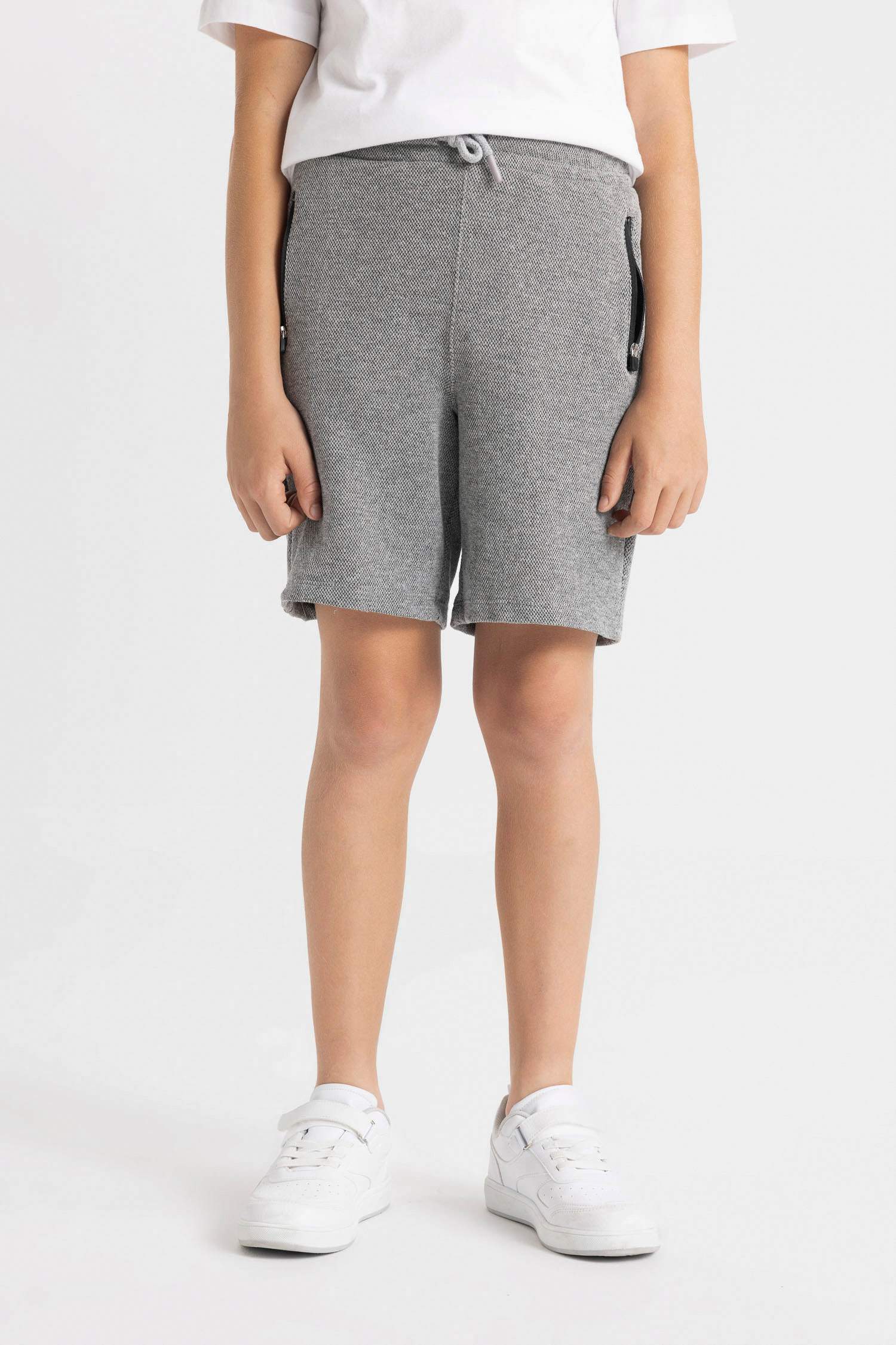 Boys Pique Shorts