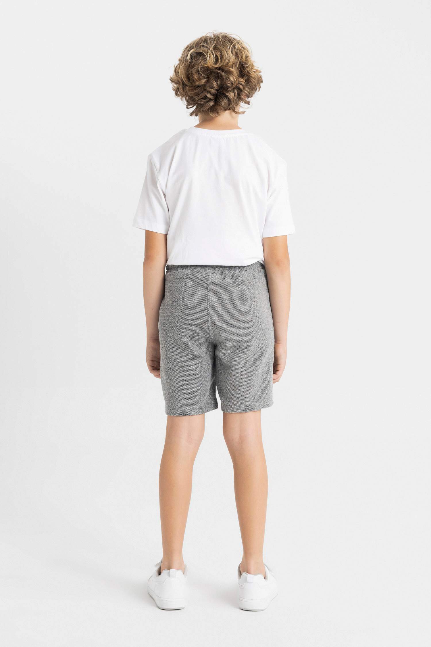 Boys Pique Shorts