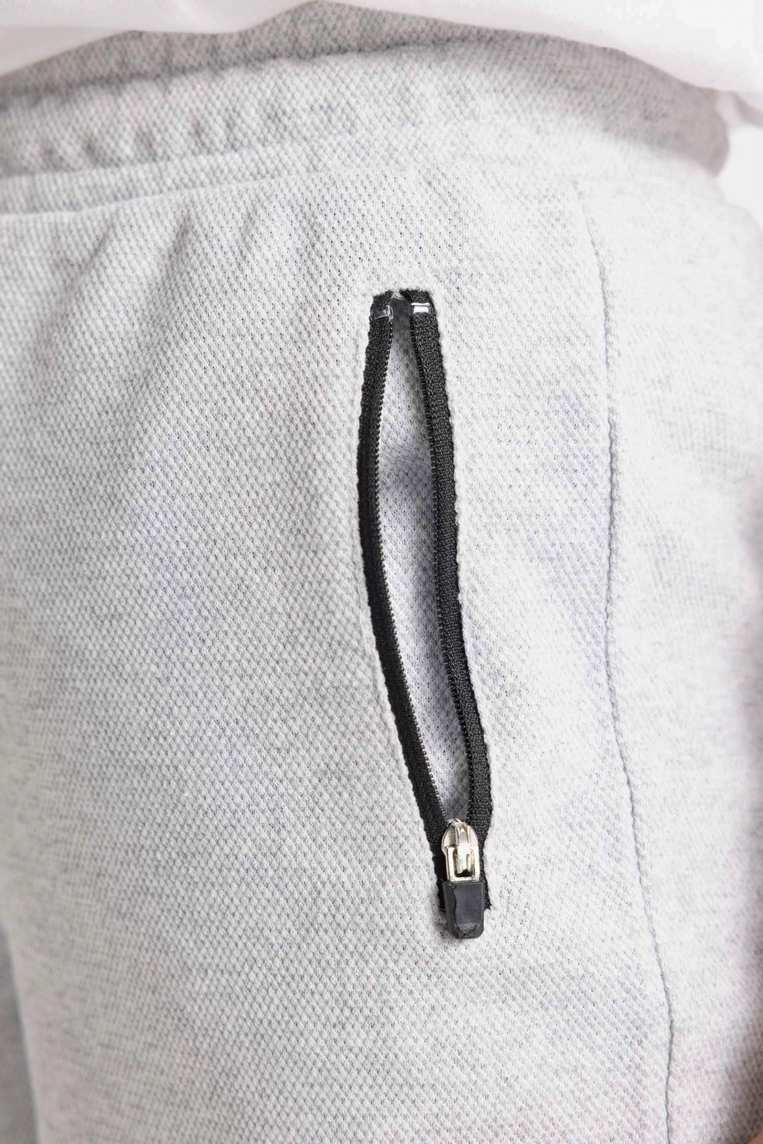 Boy Regular Fit Sweatshirt Shorts