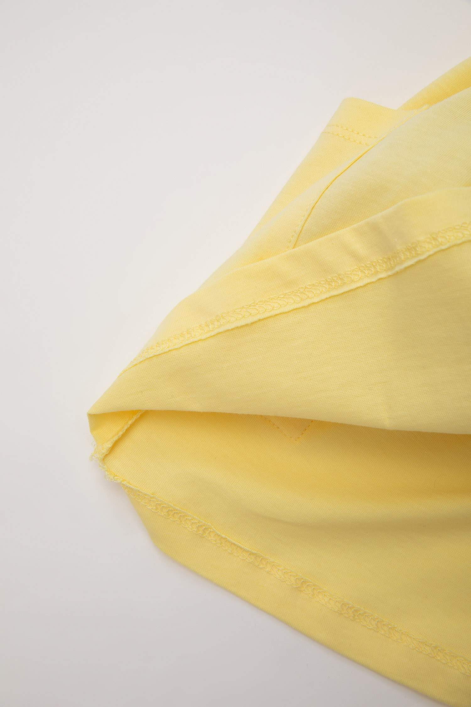 Baby Girl Printed Short Sleeve Dress