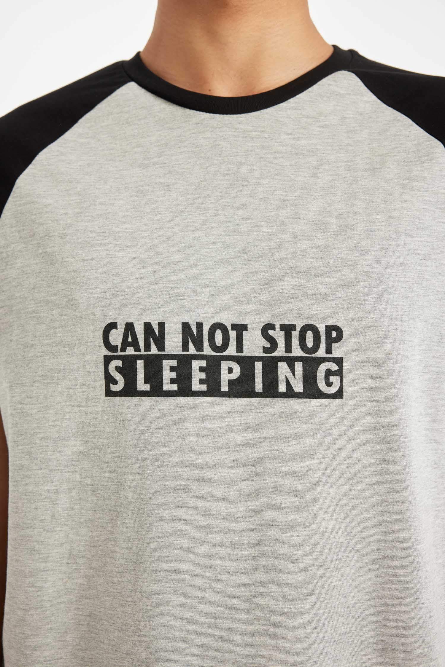 Regular Fit Short Sleeve 2 Piece Set