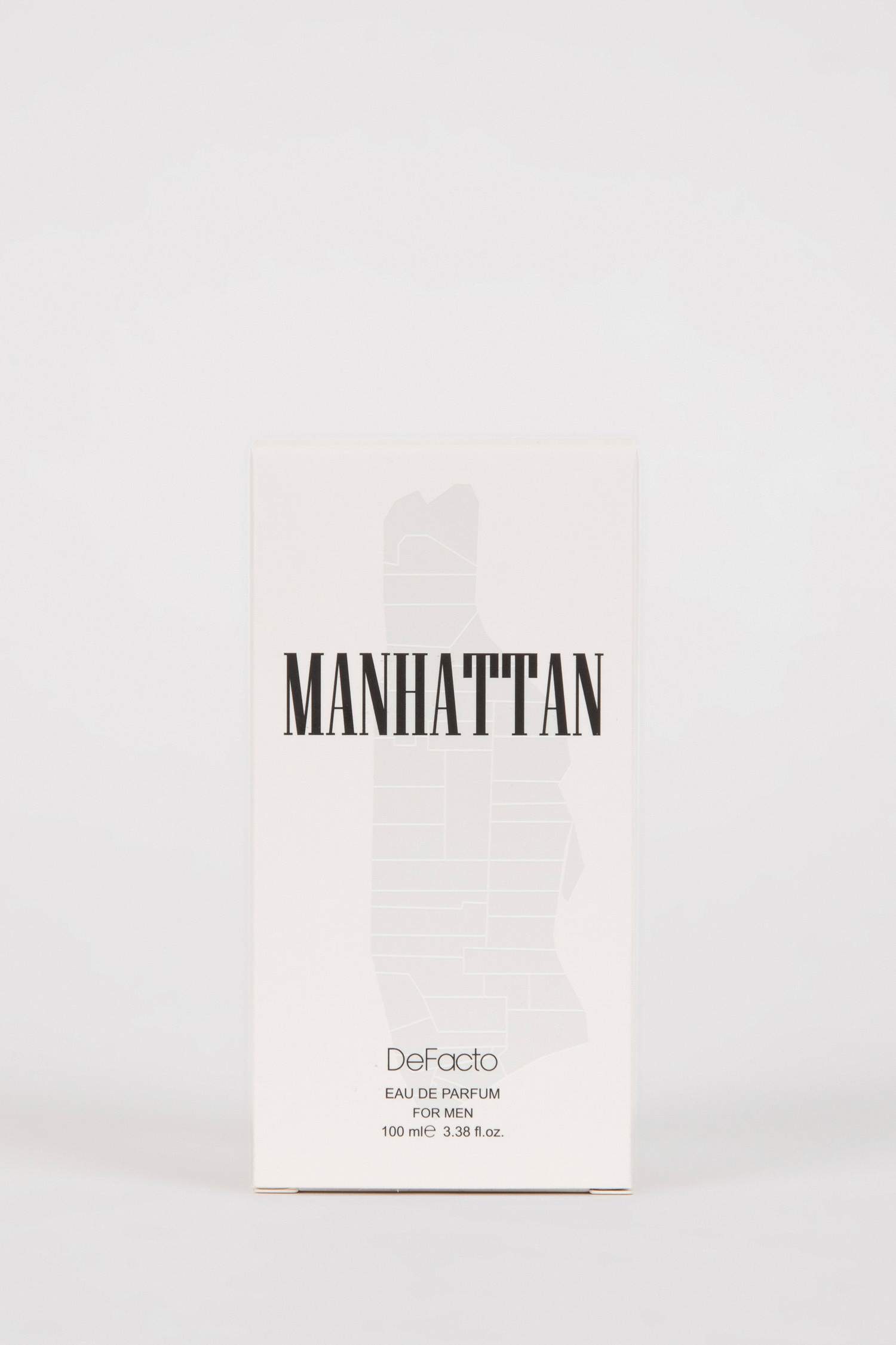 Erkek Defacto Manhattan Aromatik 100 ml Parfüm