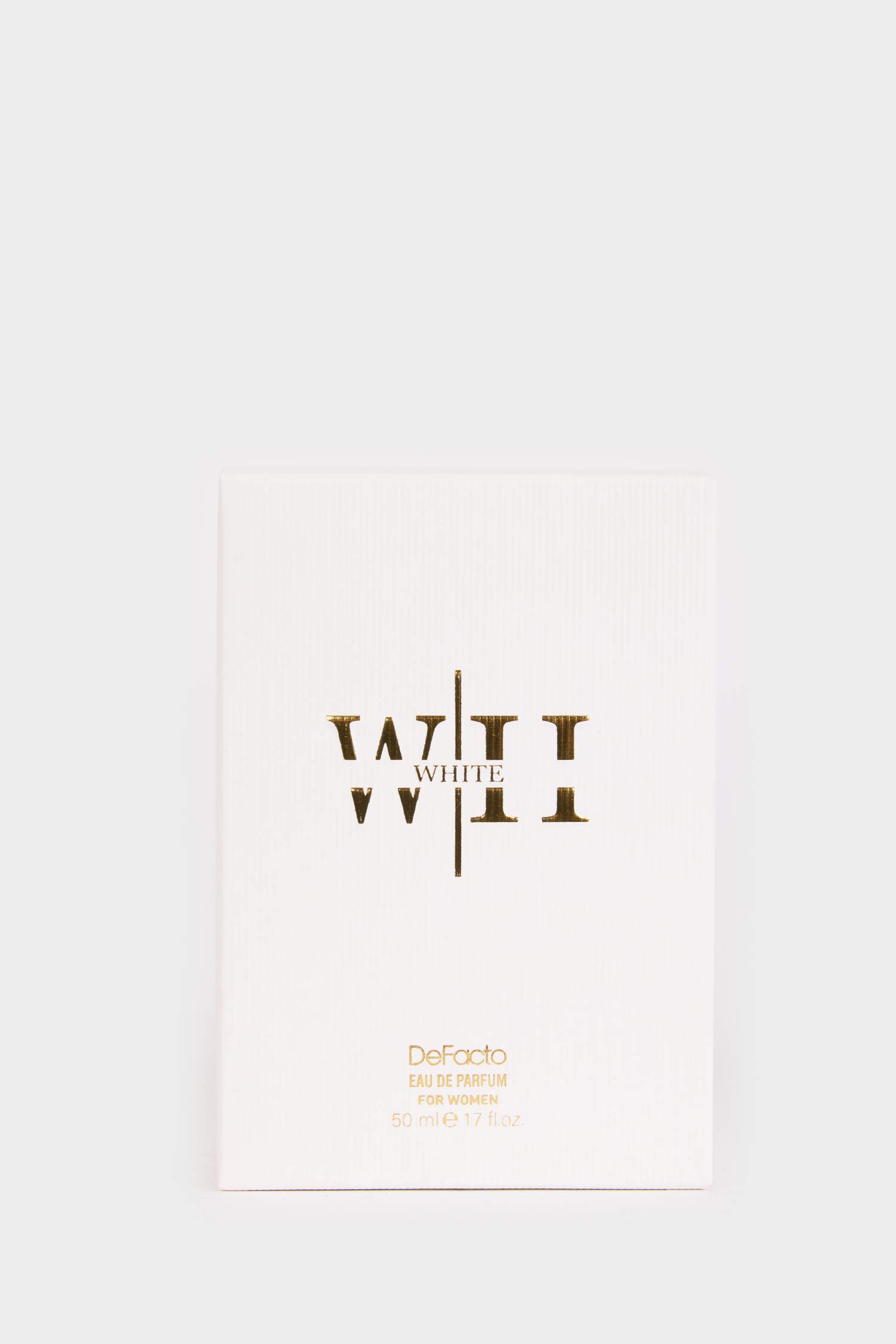 Man DeFacto White Aromatic 50 ml Perfume