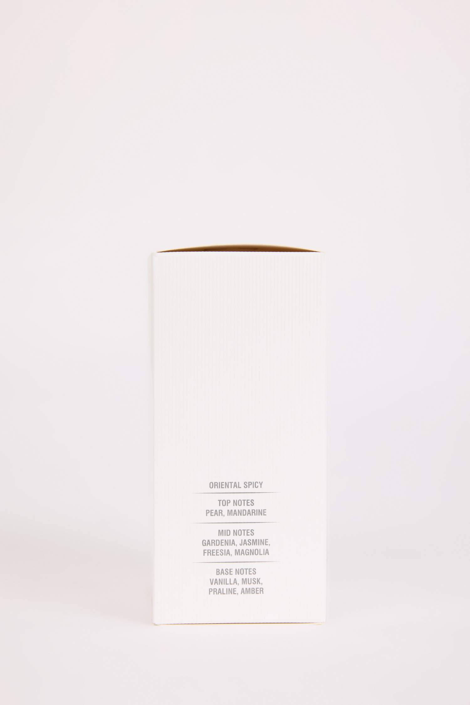 Man DeFacto White Aromatic 50 ml Perfume