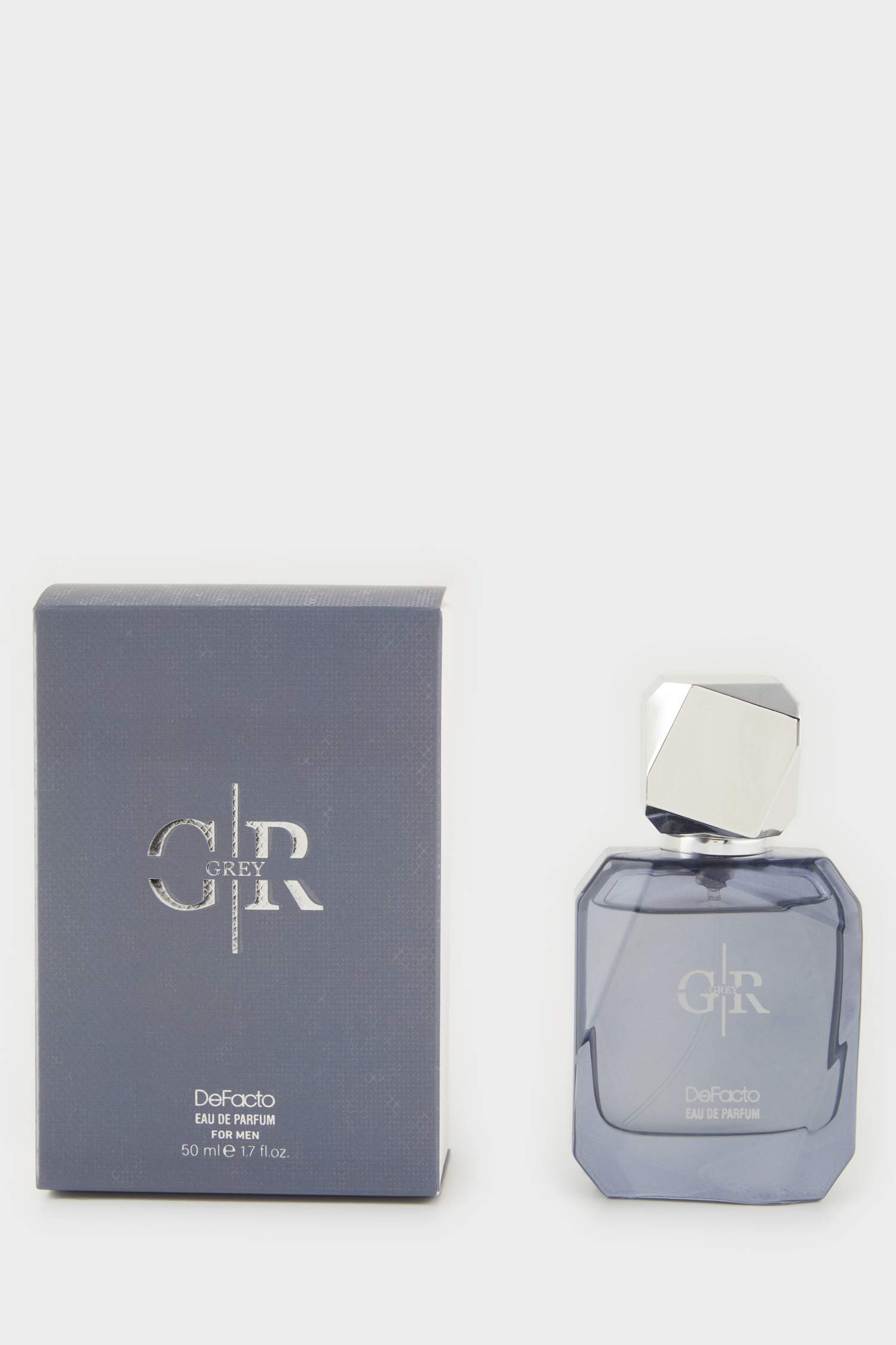 Erkek Defacto Grey Aromatik 50 ml Parfüm