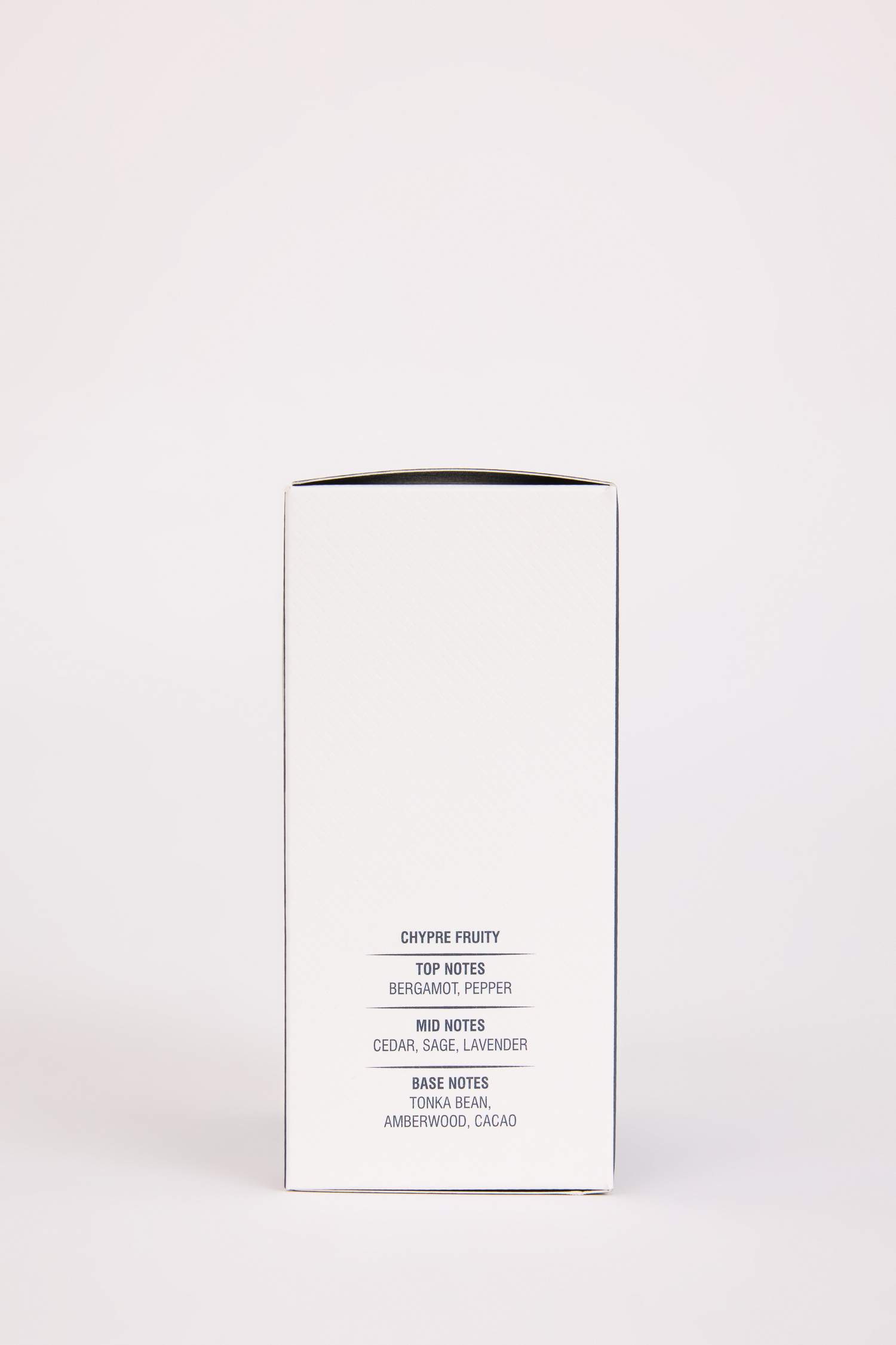 Man DeFacto Navy Aromatic 50 ml Perfume