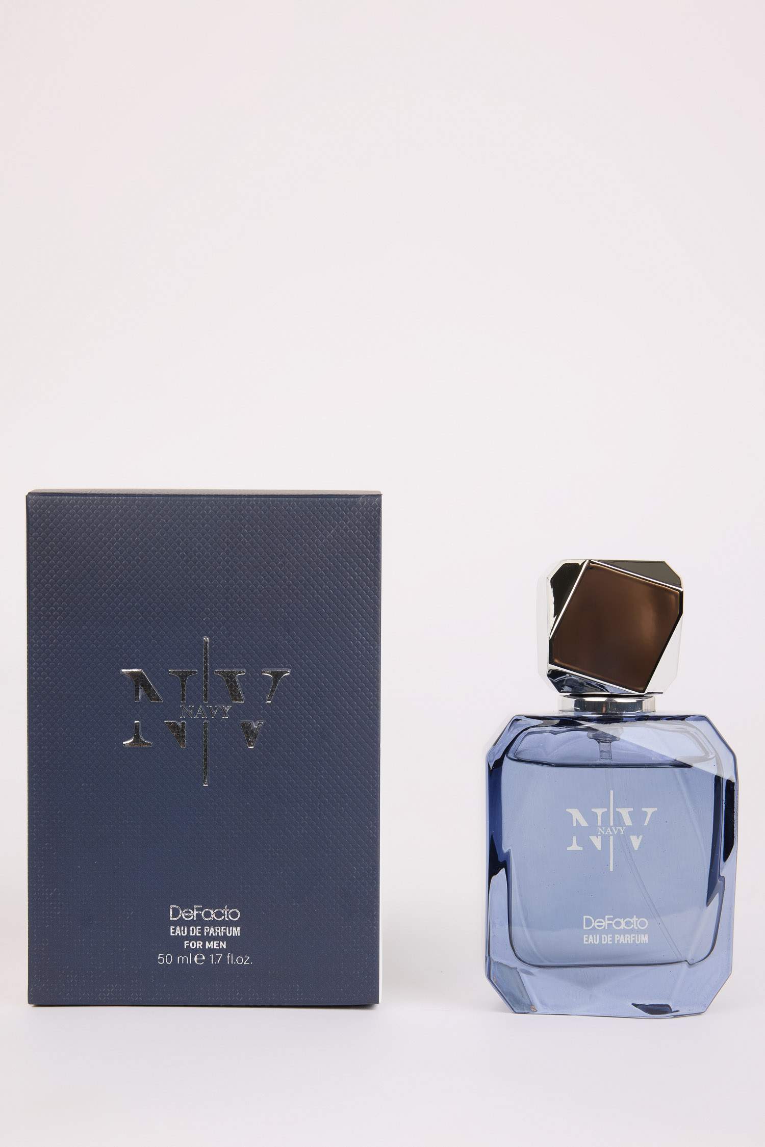 Man DeFacto Navy Aromatic 50 ml Perfume