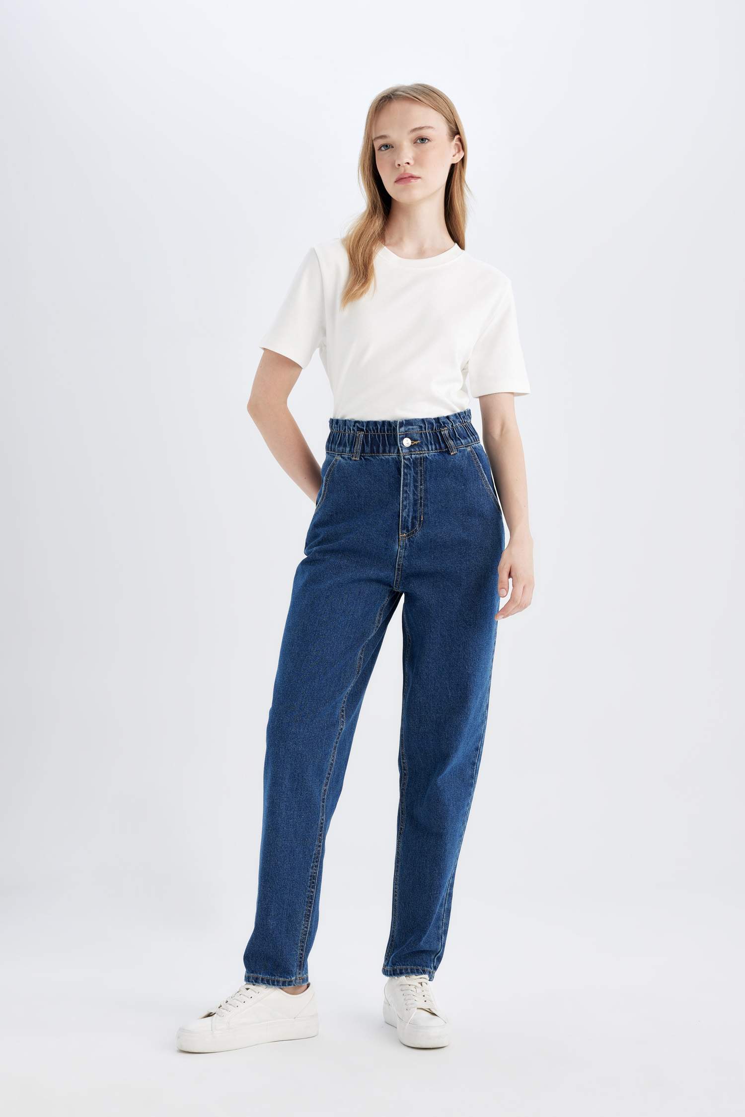 папербаг деним Шалбар