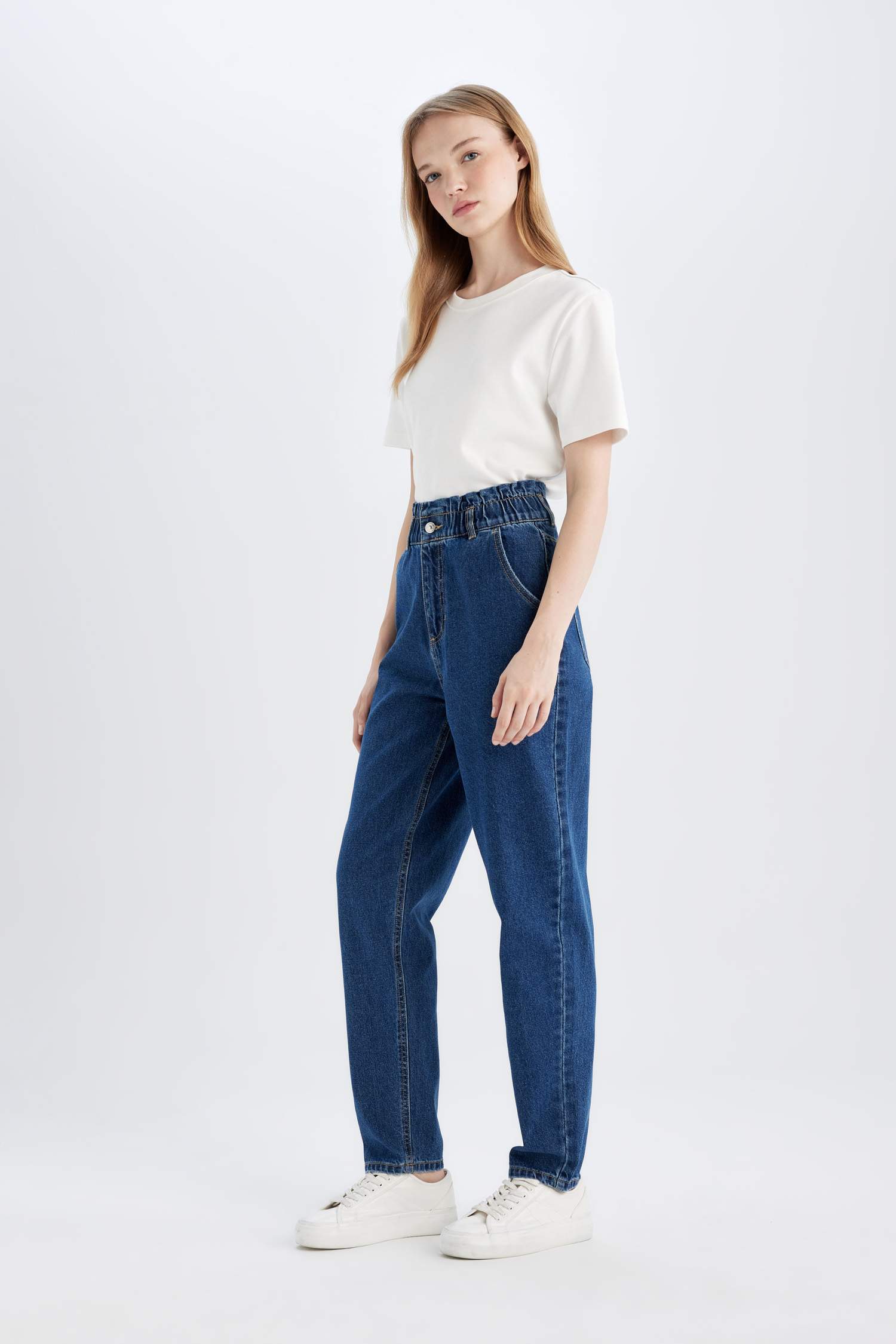 папербаг деним Шалбар