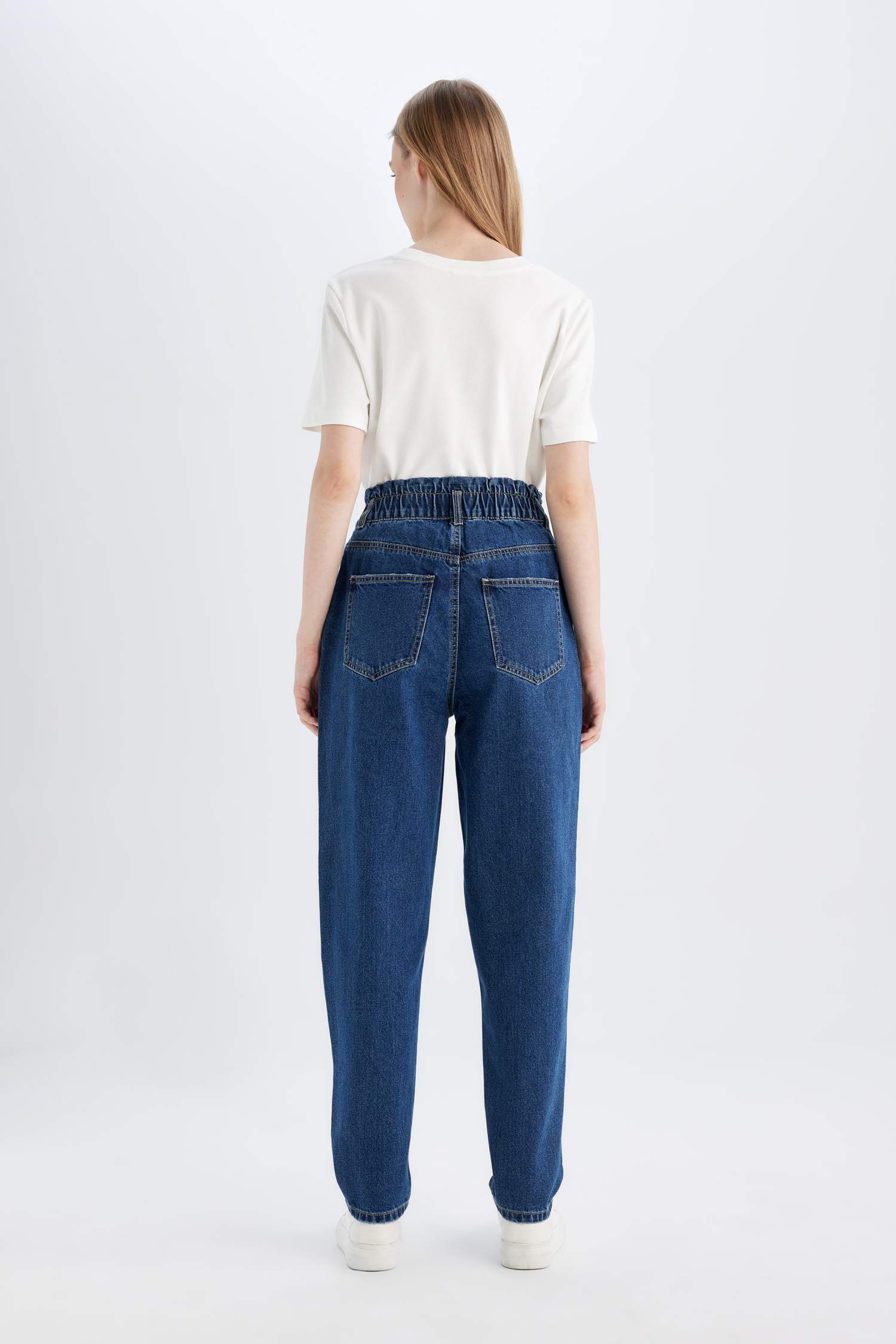 папербаг деним Шалбар