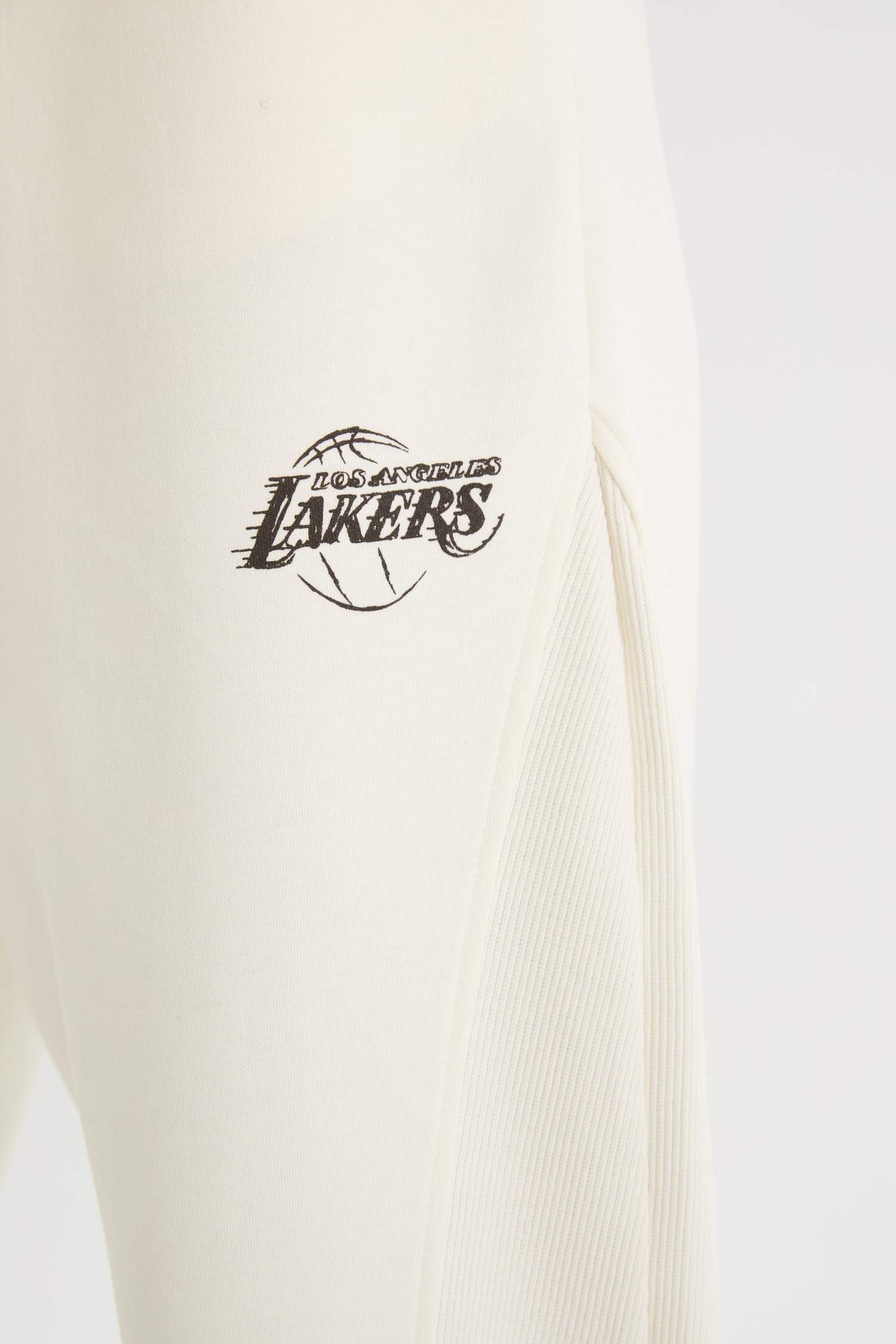 Pantalon Jogging NBA Los Angeles Lakers à taille élastique et poches