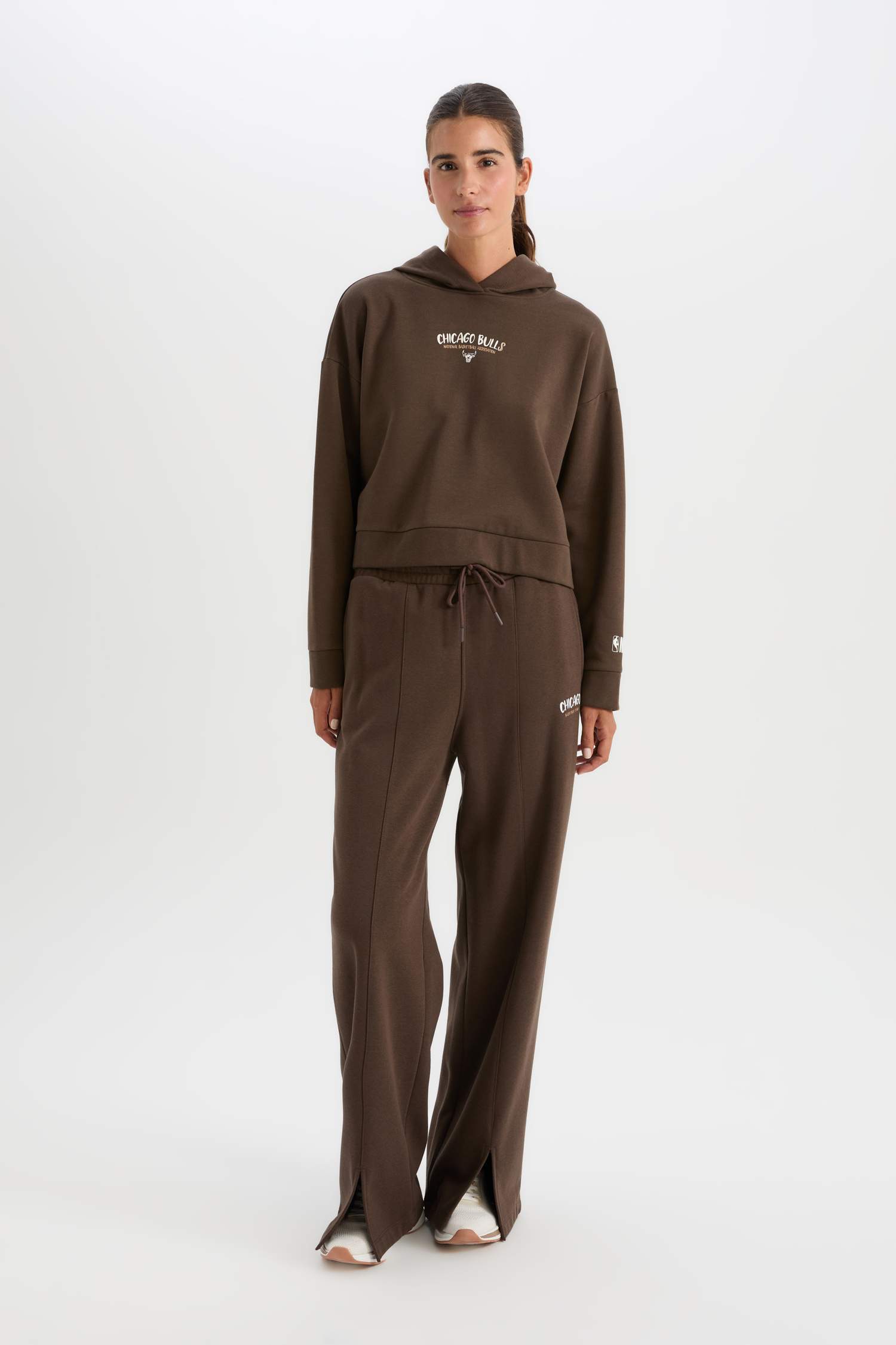 NBA Chicago Bulls Thick Fabric Sweatshirt