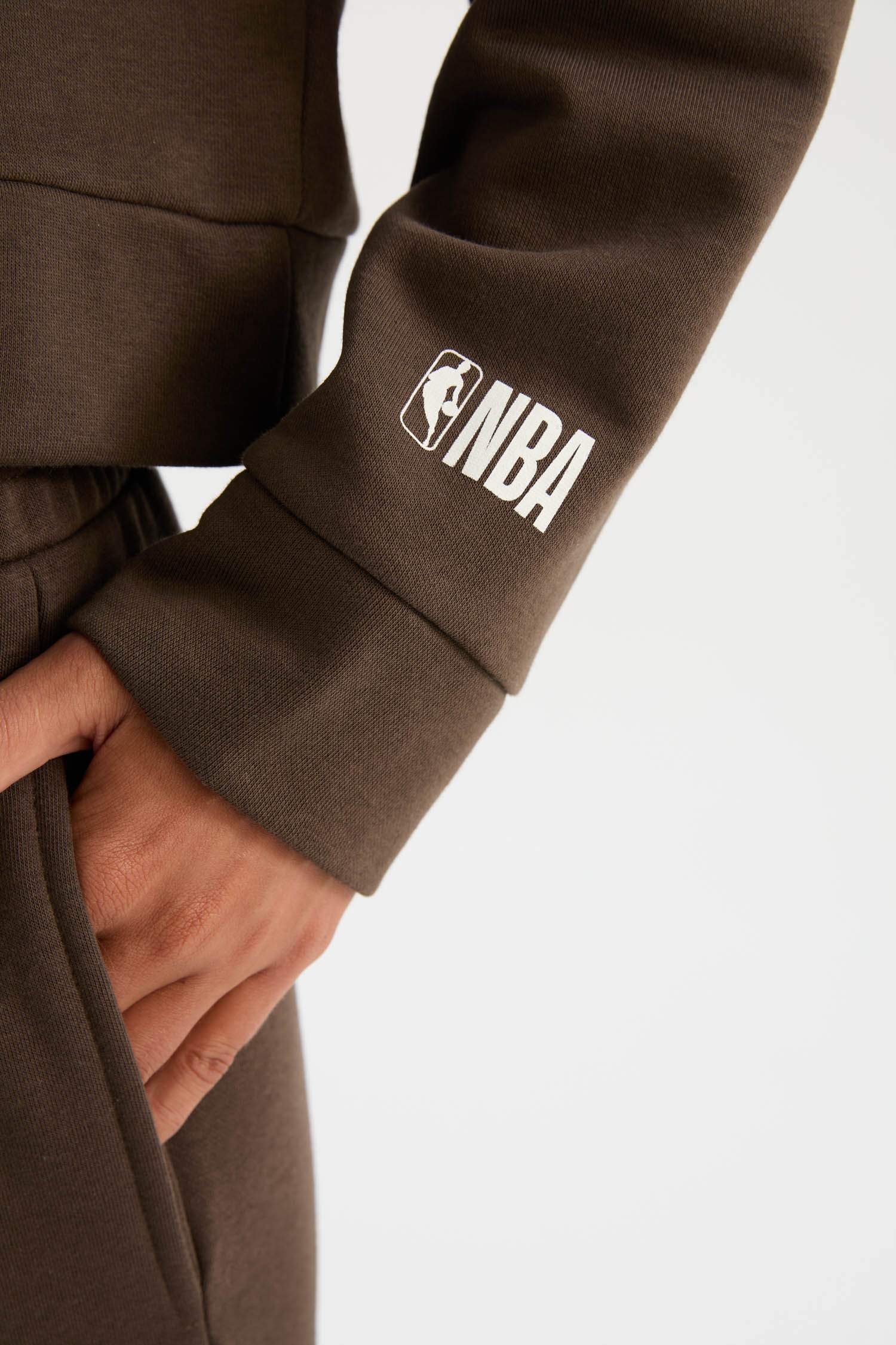 NBA Chicago Bulls Thick Fabric Sweatshirt