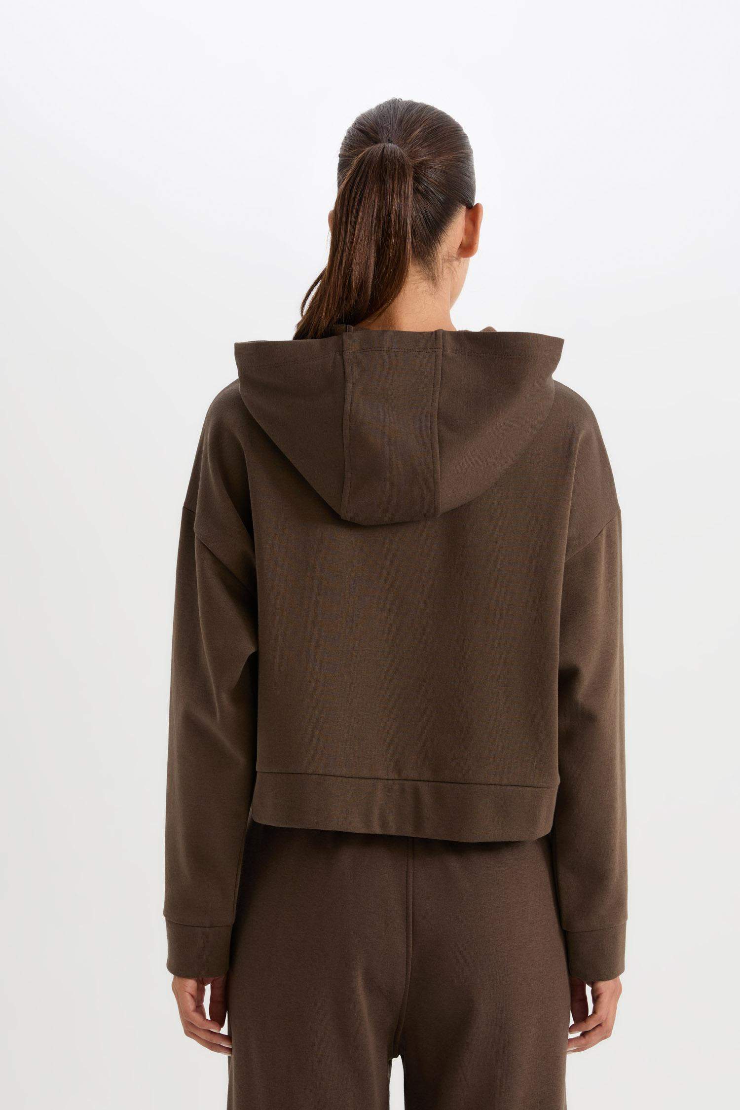 NBA Chicago Bulls Thick Fabric Sweatshirt