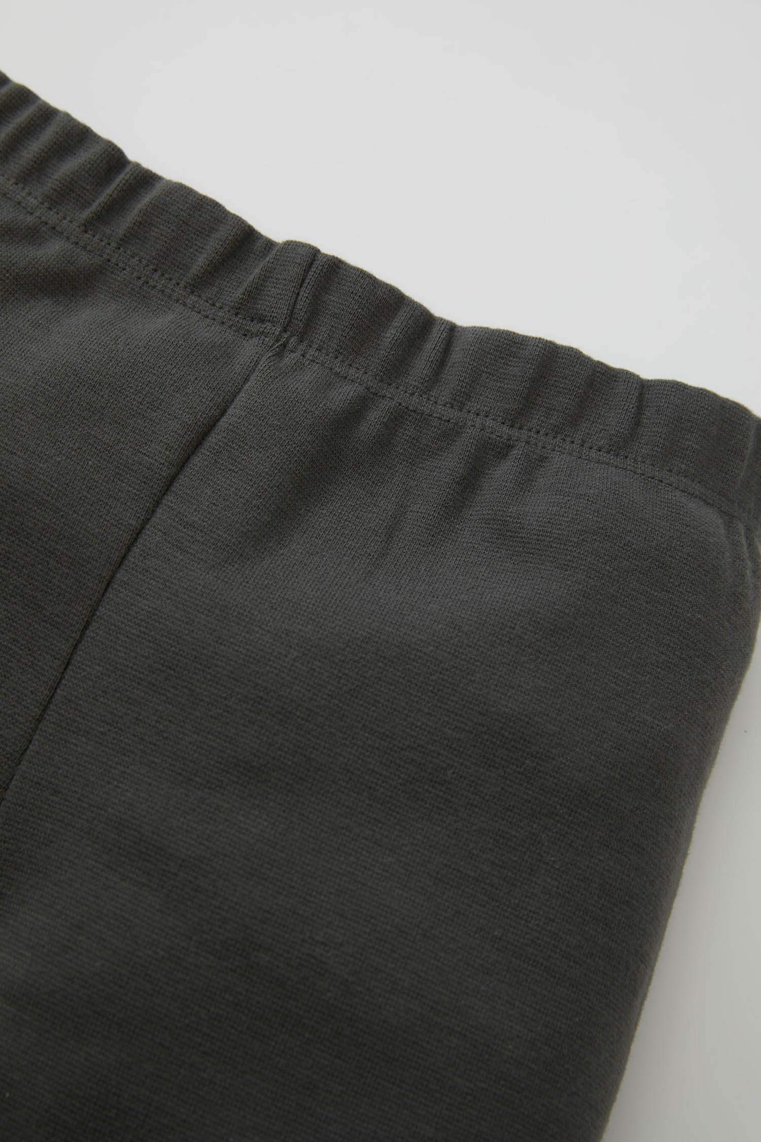 Baby Boy Label Printed Sweatpants