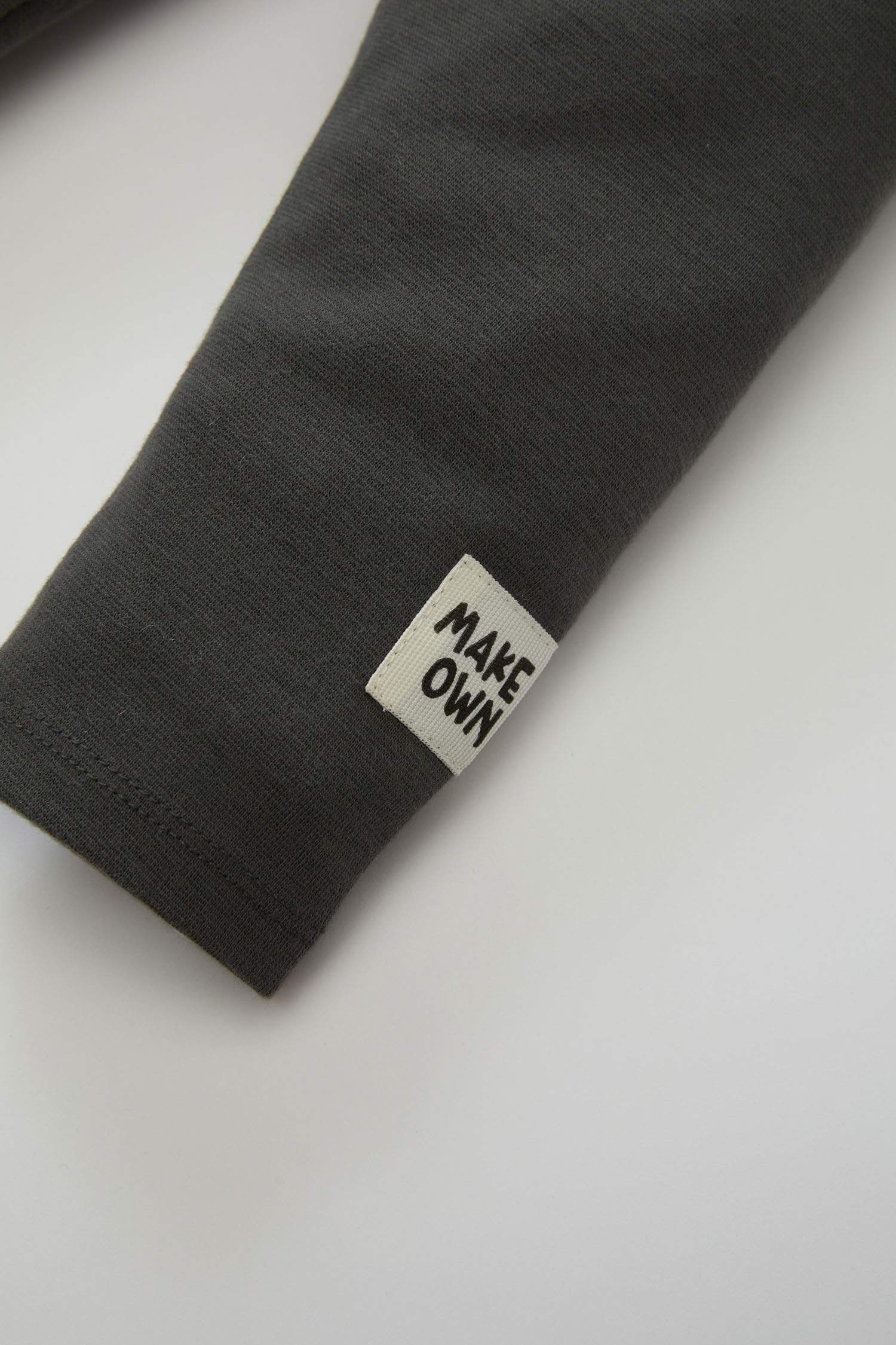 Baby Boy Label Printed Sweatpants