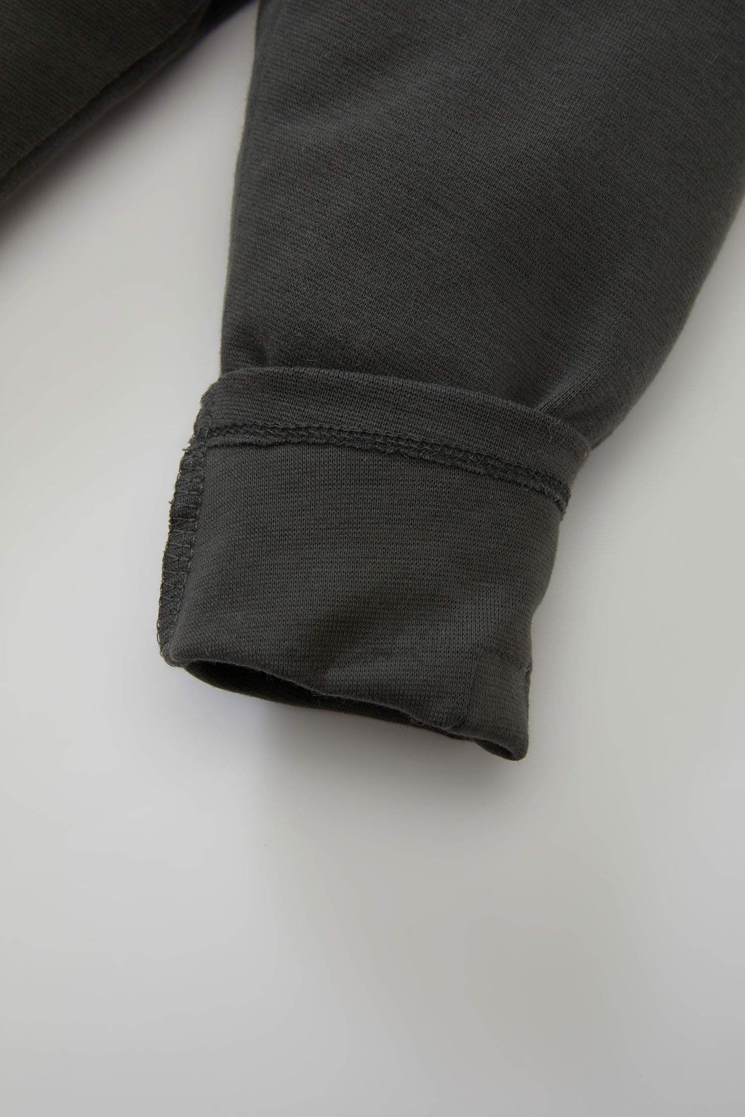 Baby Boy Label Printed Sweatpants