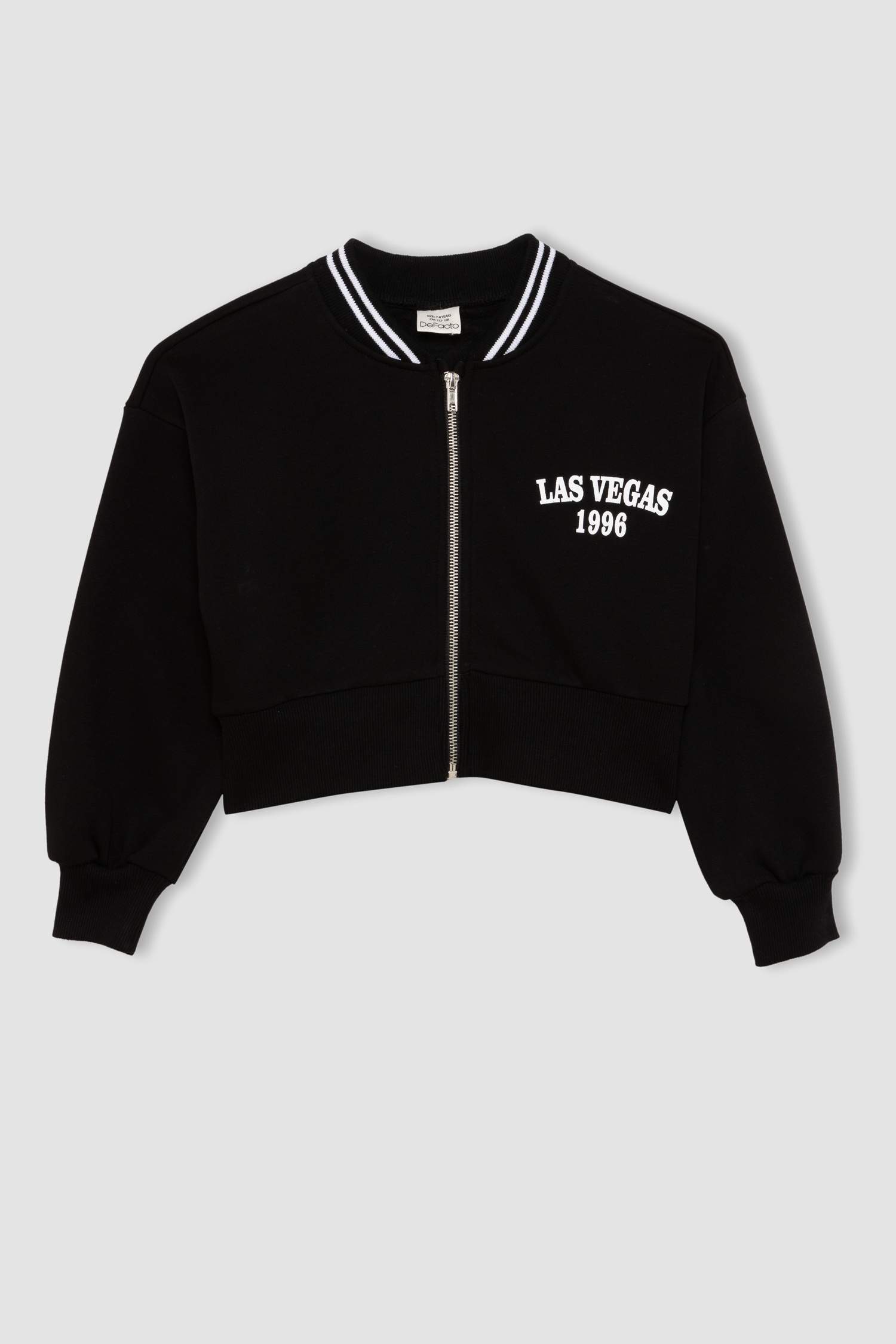 Ensemble Cardigan et Sweatpants à jambes larges pour Fille