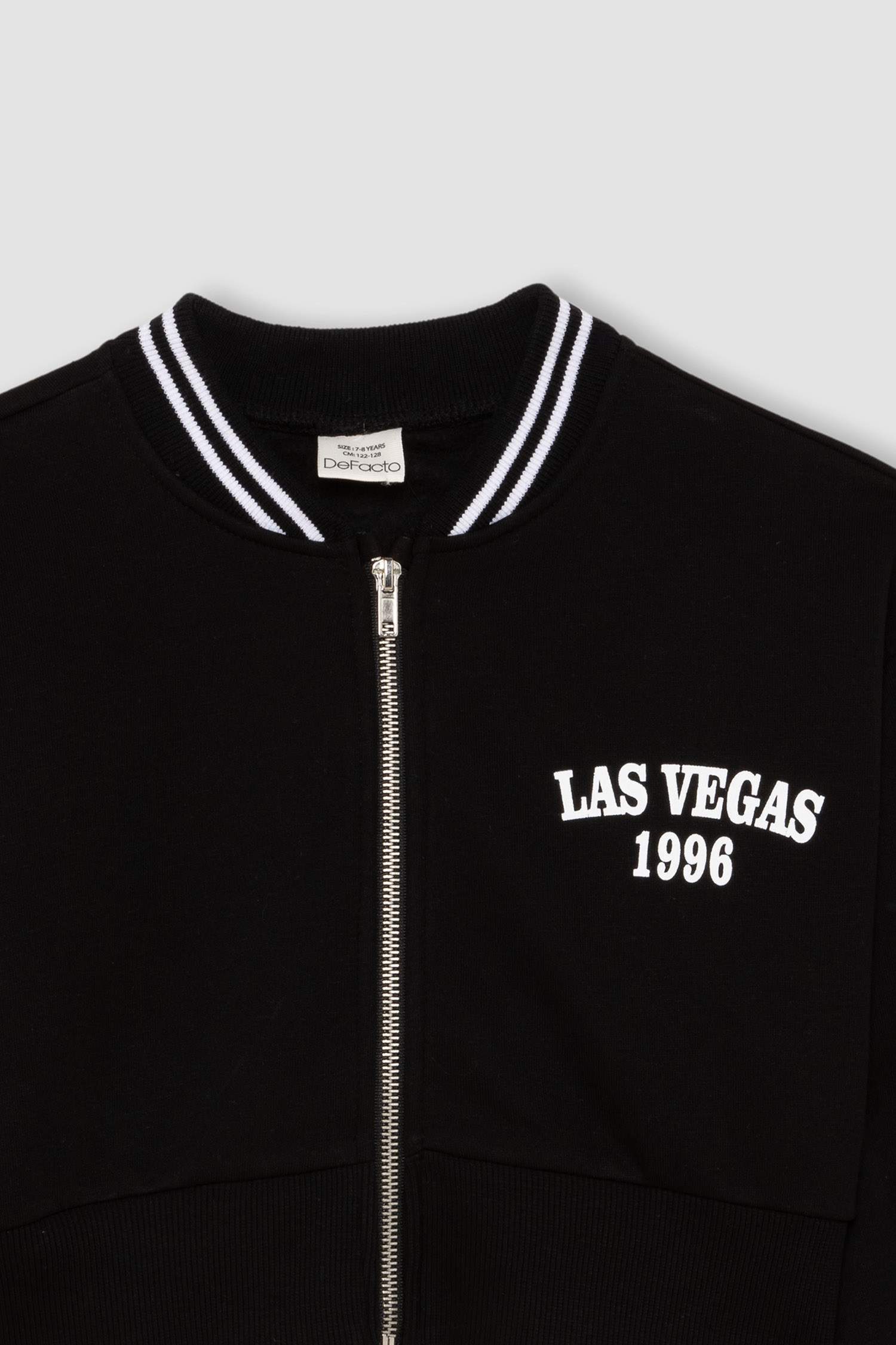 Ensemble Cardigan et Sweatpants à jambes larges pour Fille