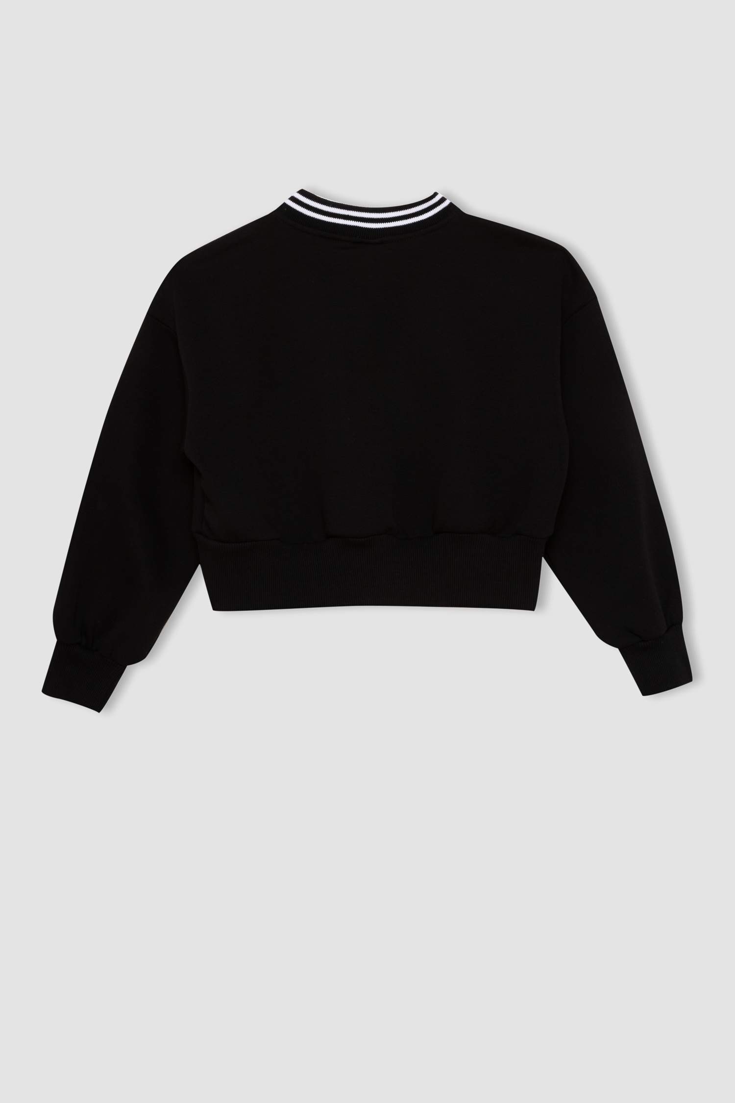 Ensemble Cardigan et Sweatpants à jambes larges pour Fille