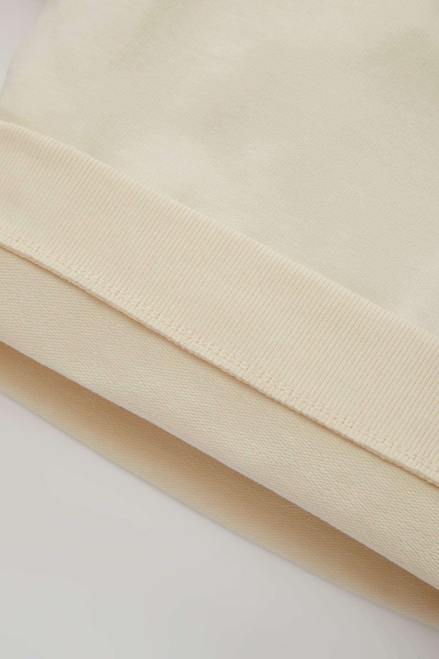 Kız Bebek Bisiklet Yaka Yazı Baskılı Sweatshirt