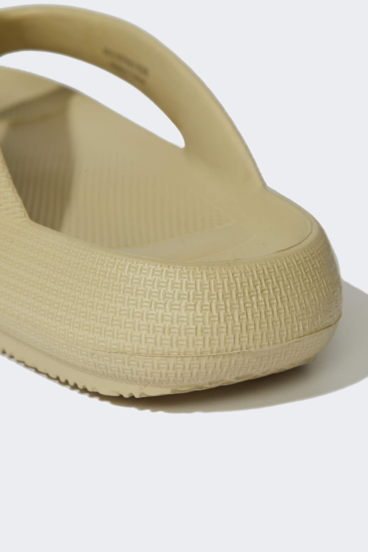 Kadın Yüksek Taban Eva Parmak Arası Terlik