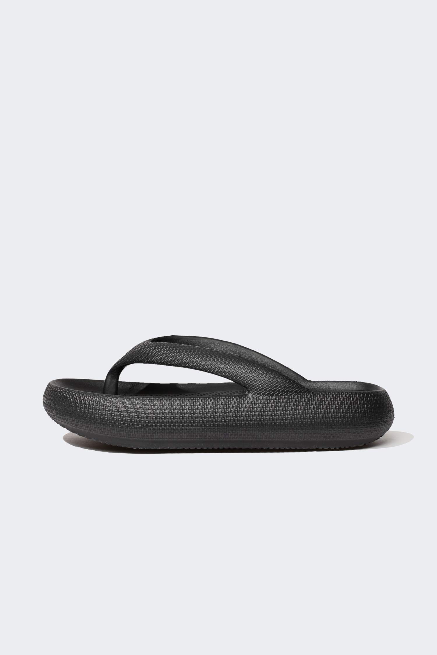 Kadın Yüksek Taban Eva Parmak Arası Terlik