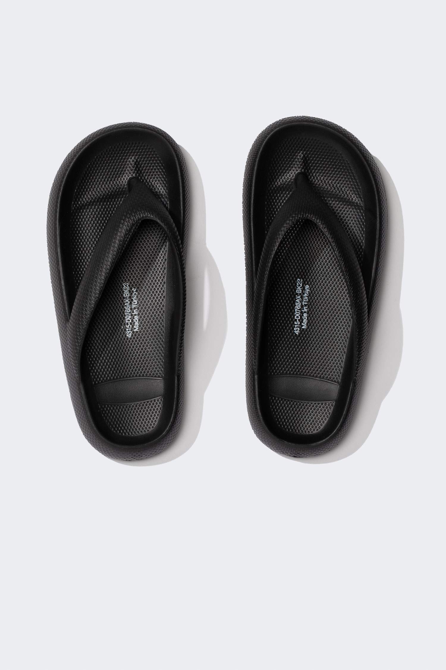 Kadın Yüksek Taban Eva Parmak Arası Terlik