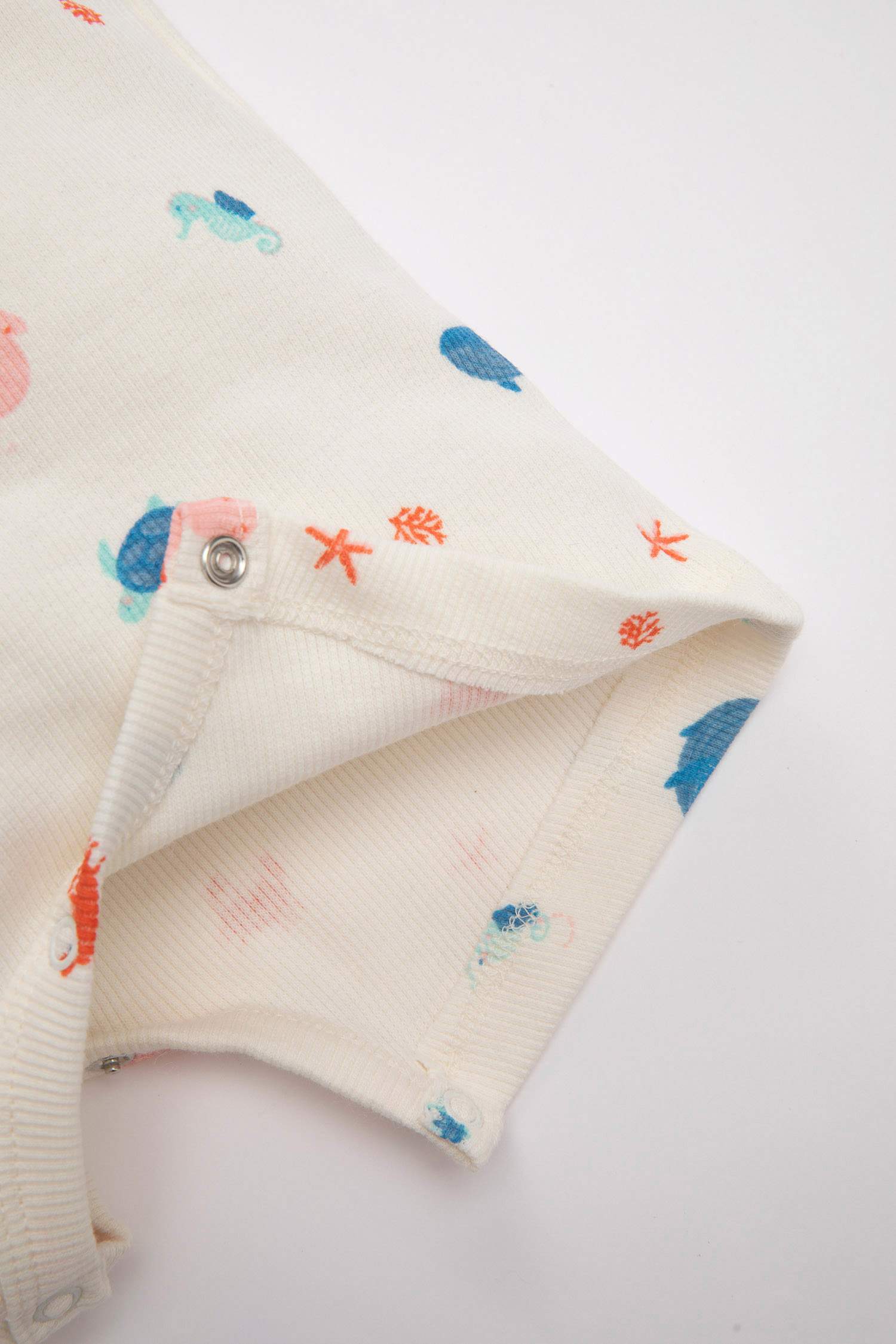 Ribana Regular Fit Crew Neck Jumpsuit