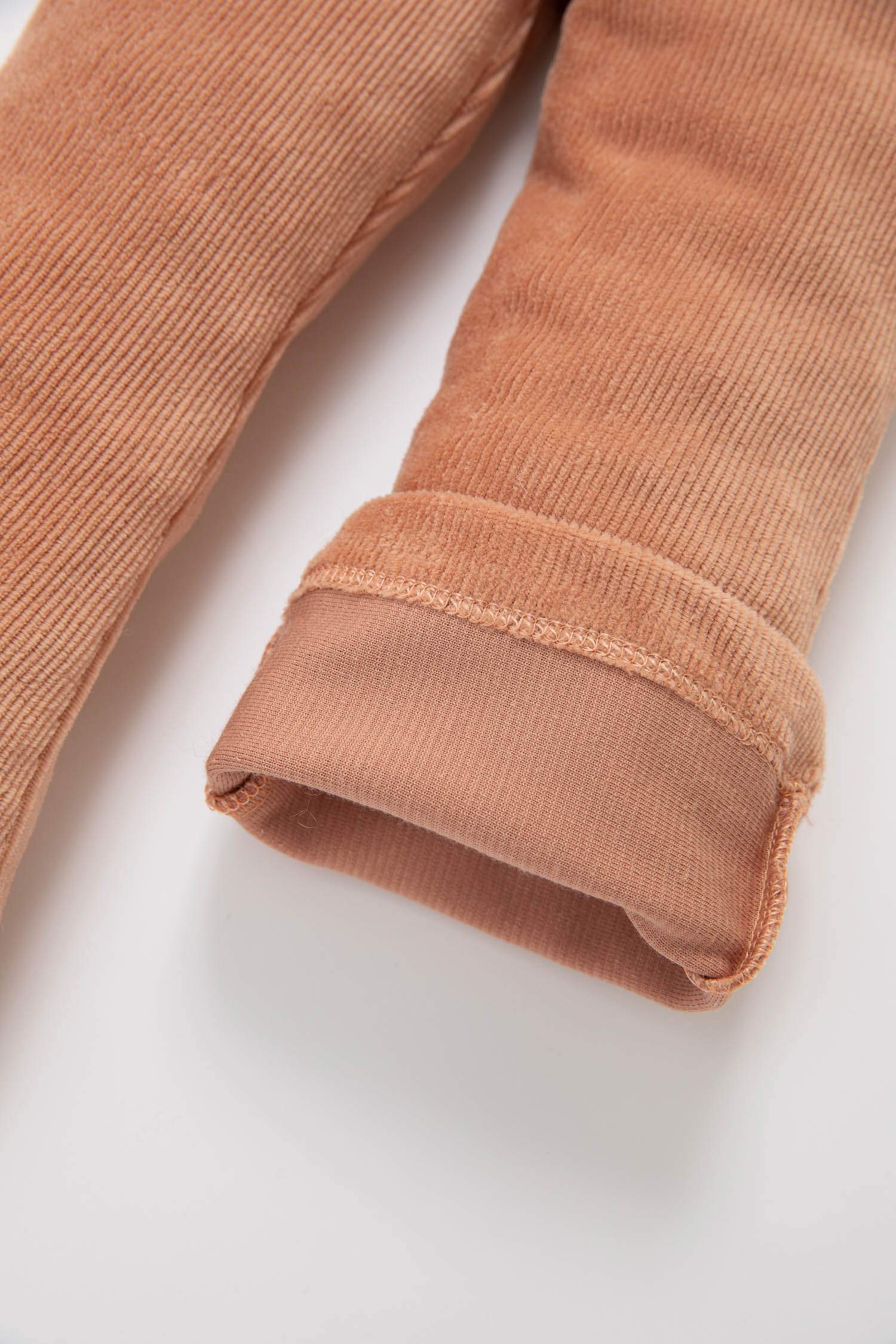 بنطلون ليجن بناتي شارلستون قطيفة