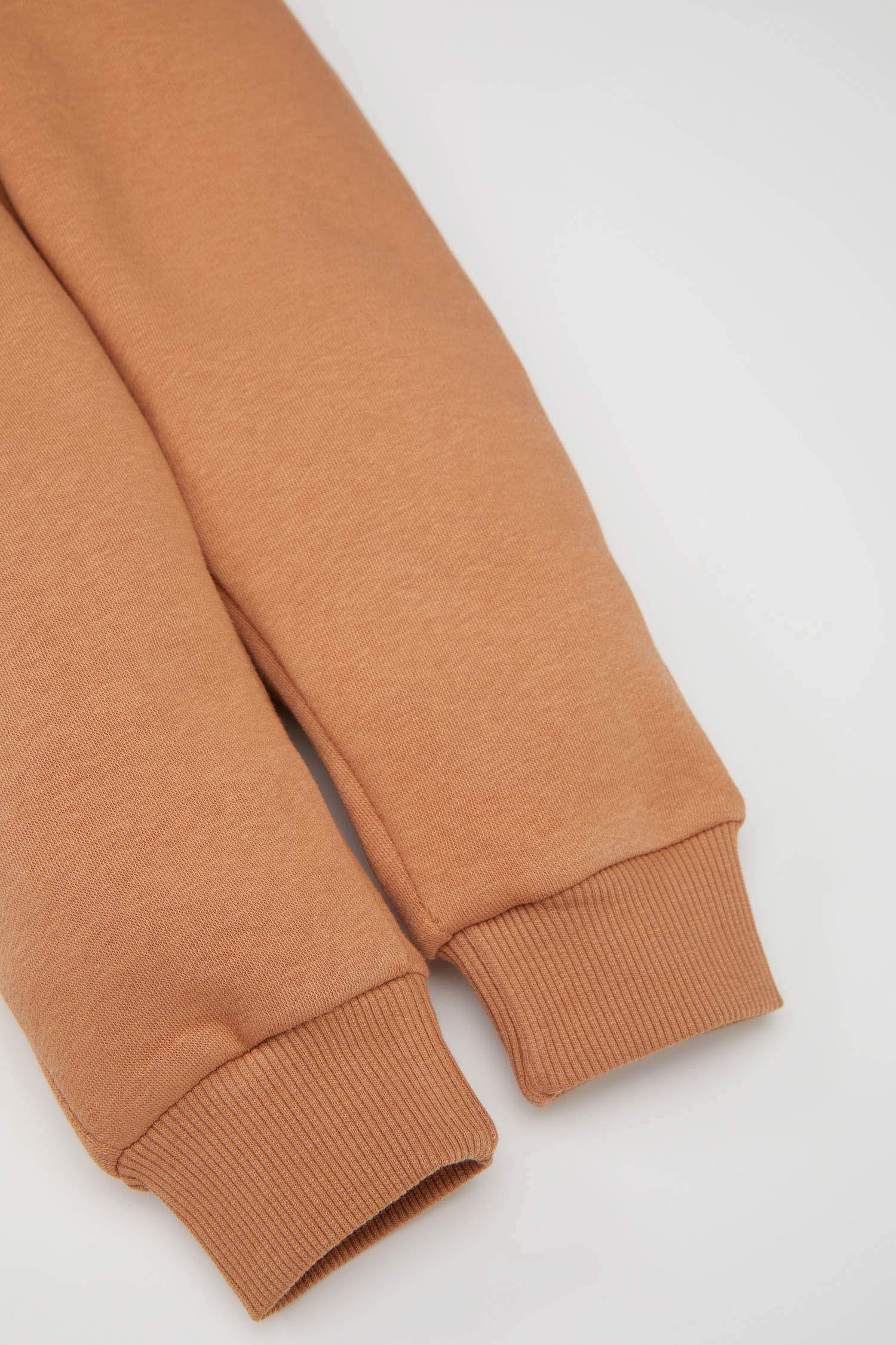 Baby Girl Basic Sweatpants