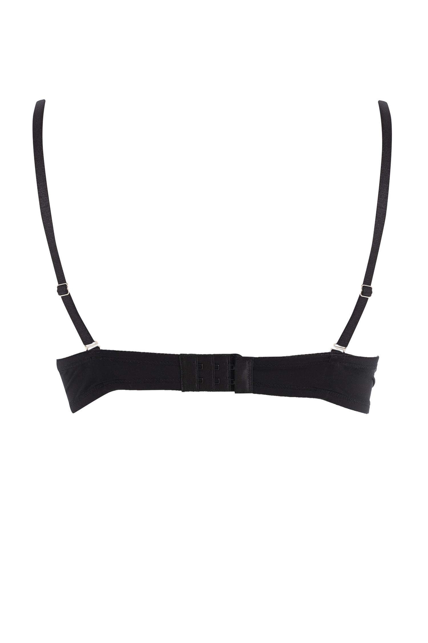 Special Kap Push Up Bra