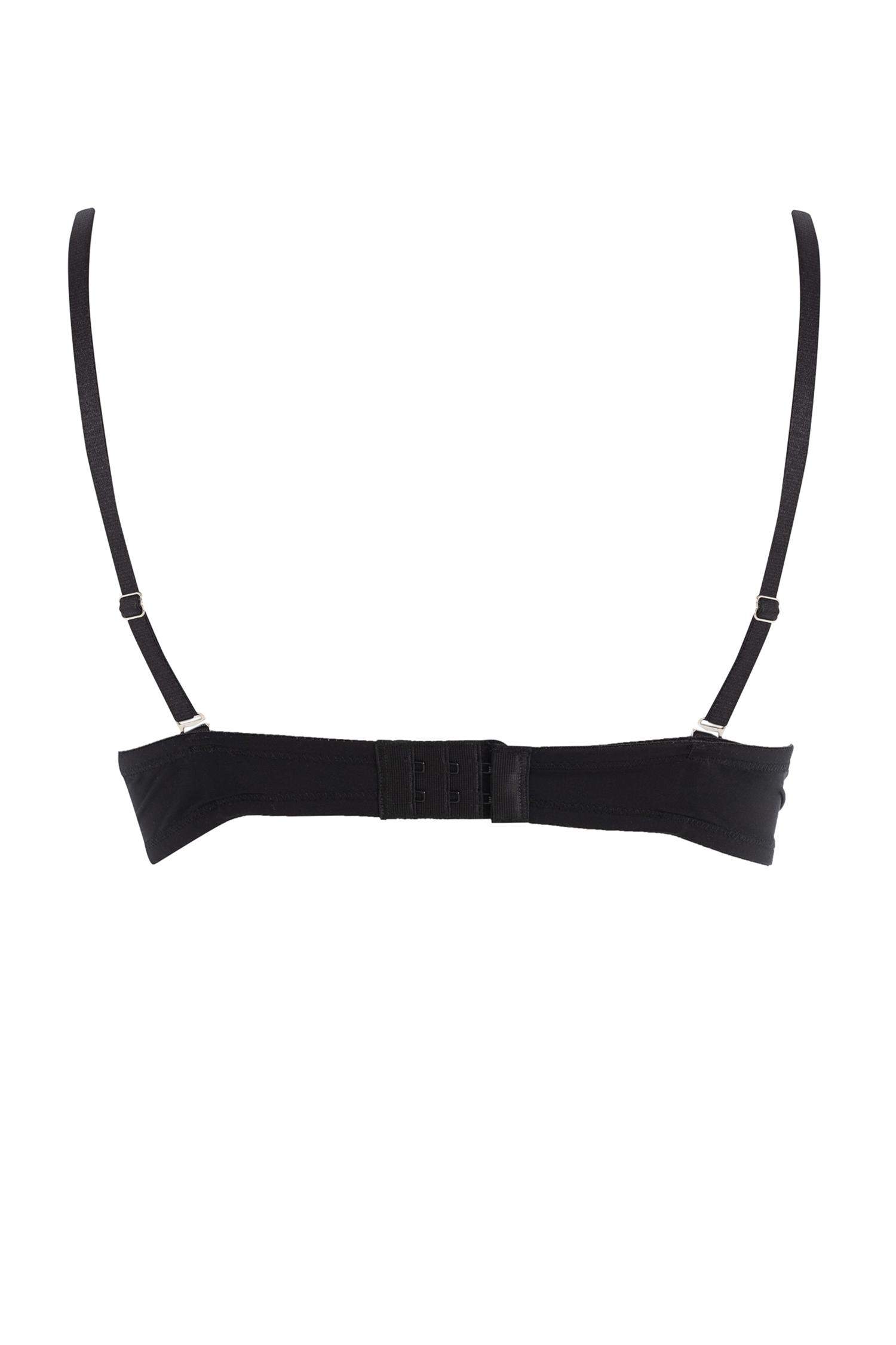 Special Kap Push Up Bra