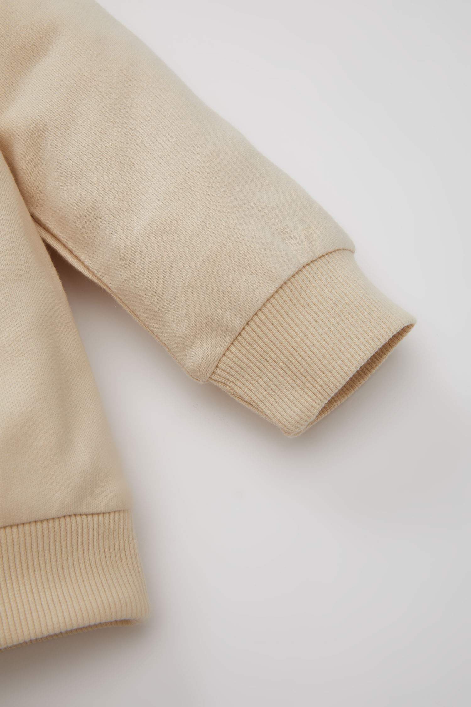 Baby Girl Printed Sweatshirt Sweatpants 2 Piece Set