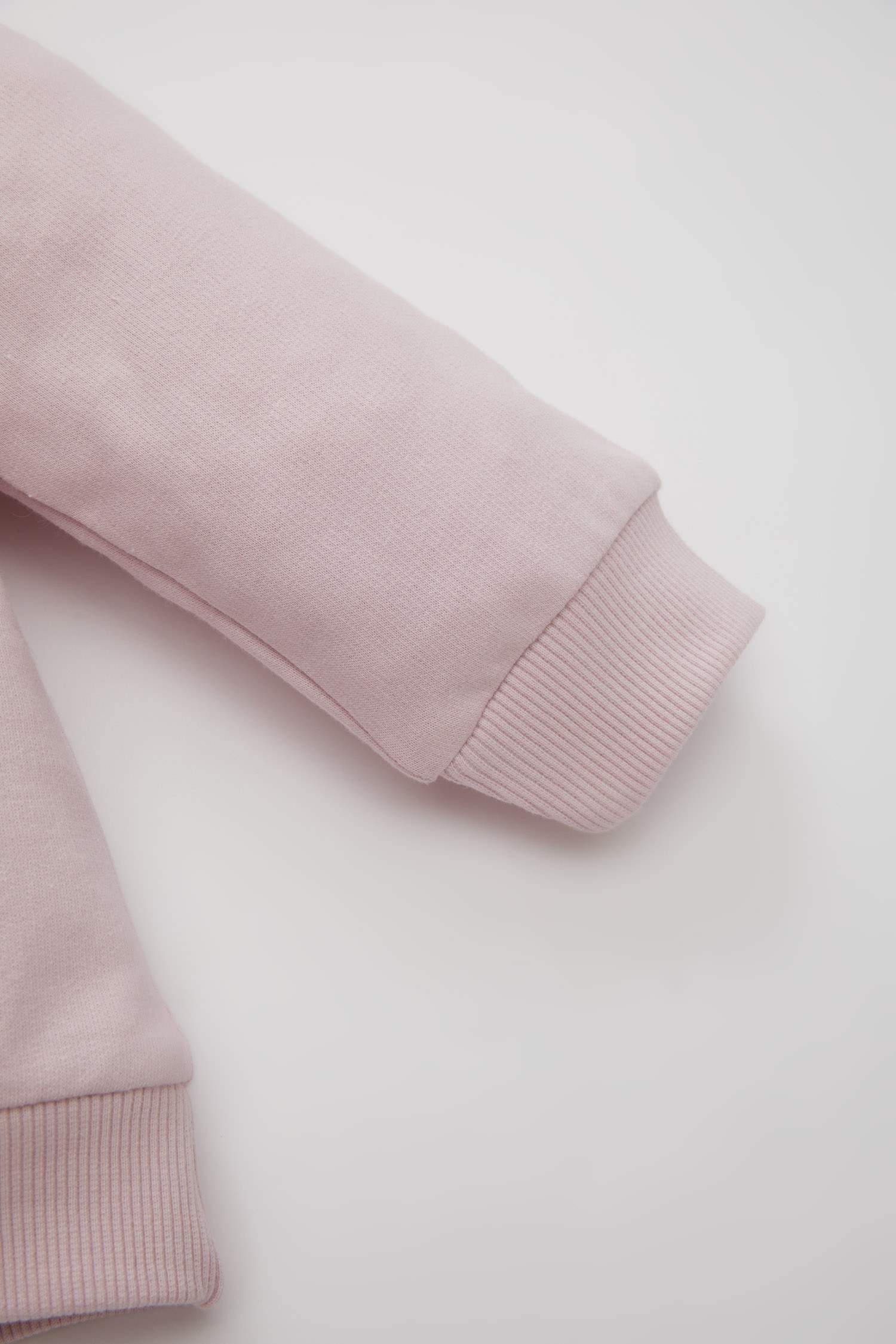 Baby Girl Printed Sweatshirt Sweatpants 2 Piece Set