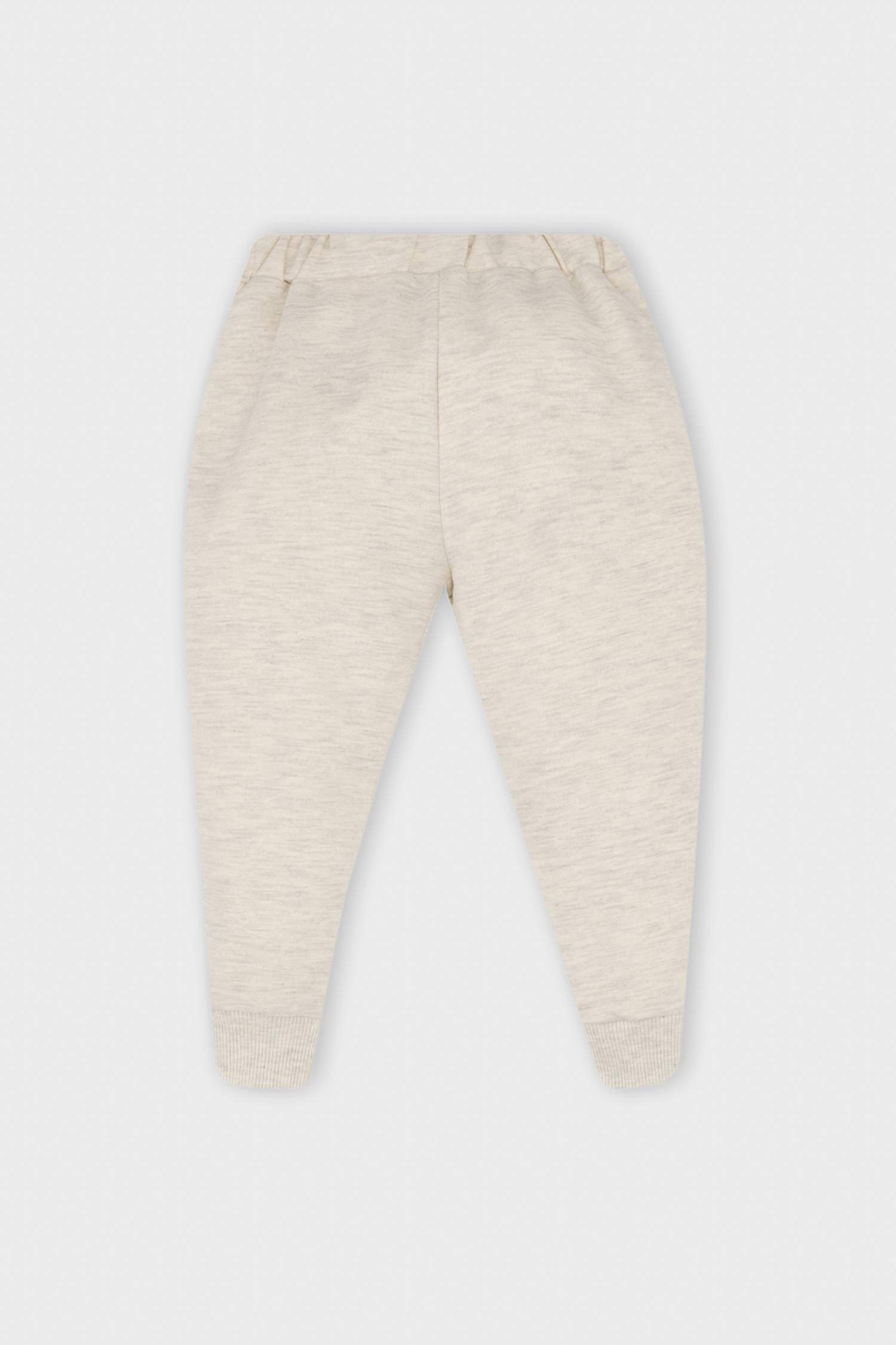 بنطلون سويت بانتس بيبي بناتي بيزك خفيف قصة عادية