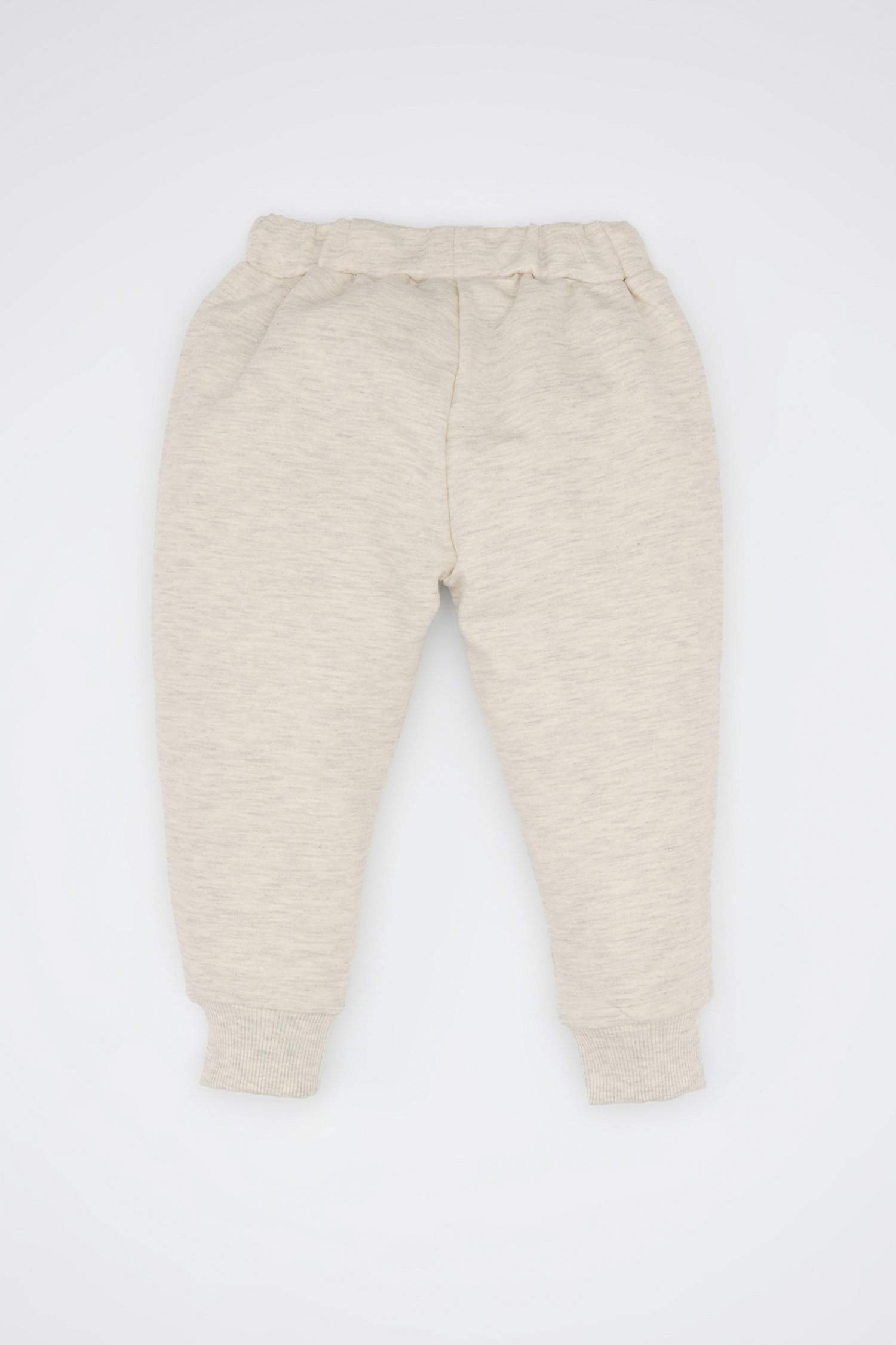 بنطلون سويت بانتس بيبي بناتي بيزك خفيف قصة عادية