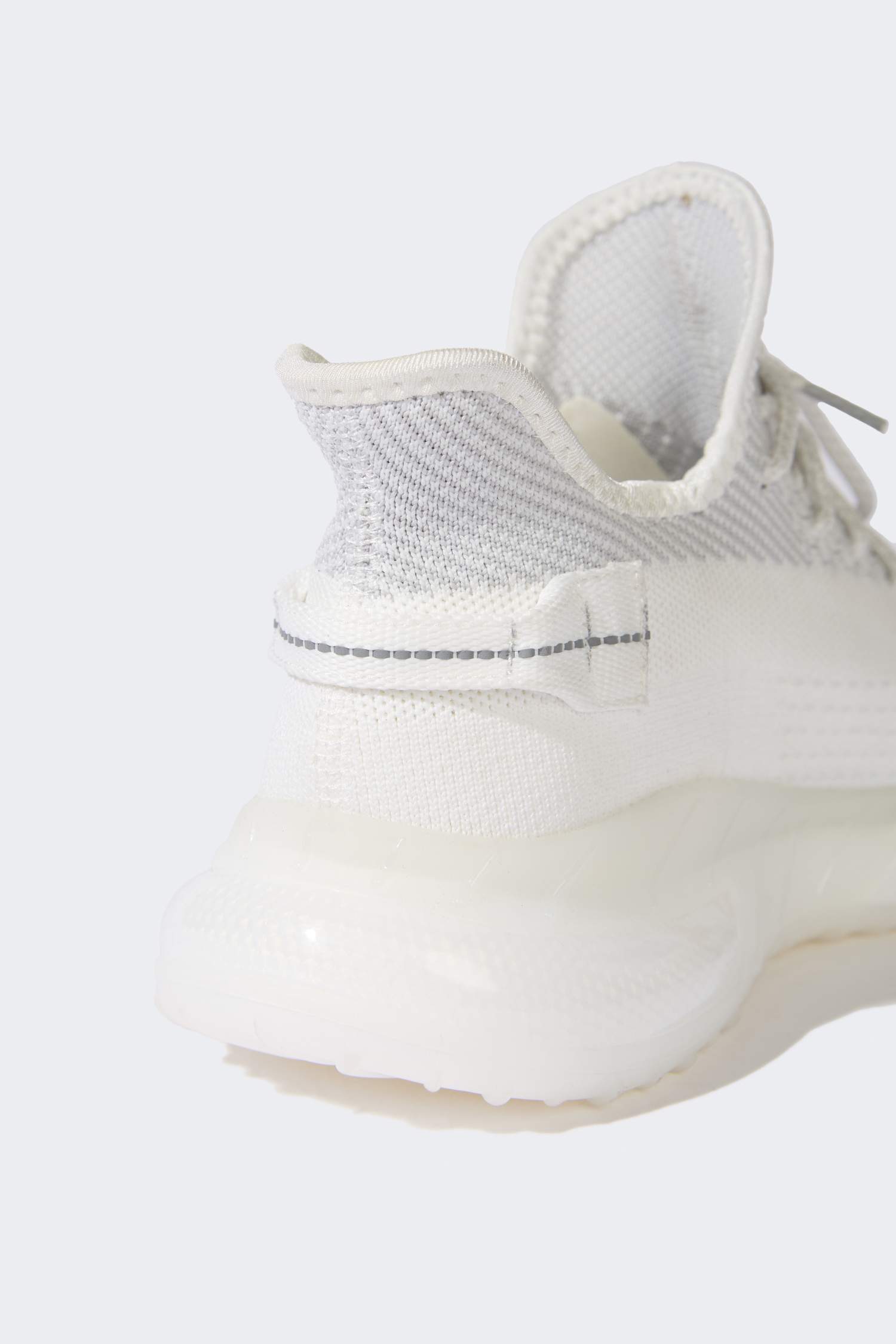 Baskets plates pour homme