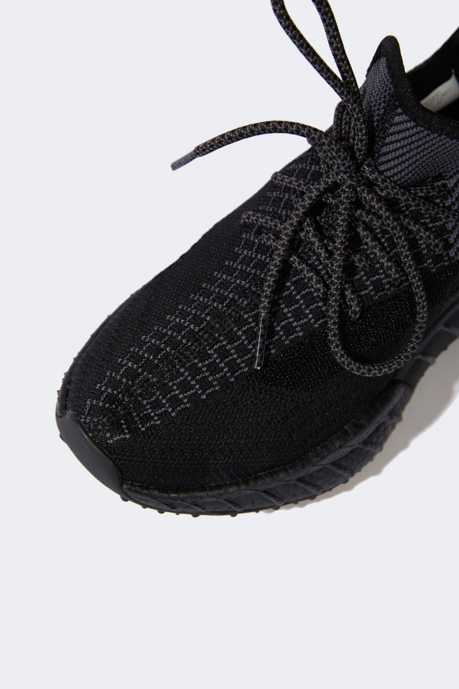 Baskets plates pour femme