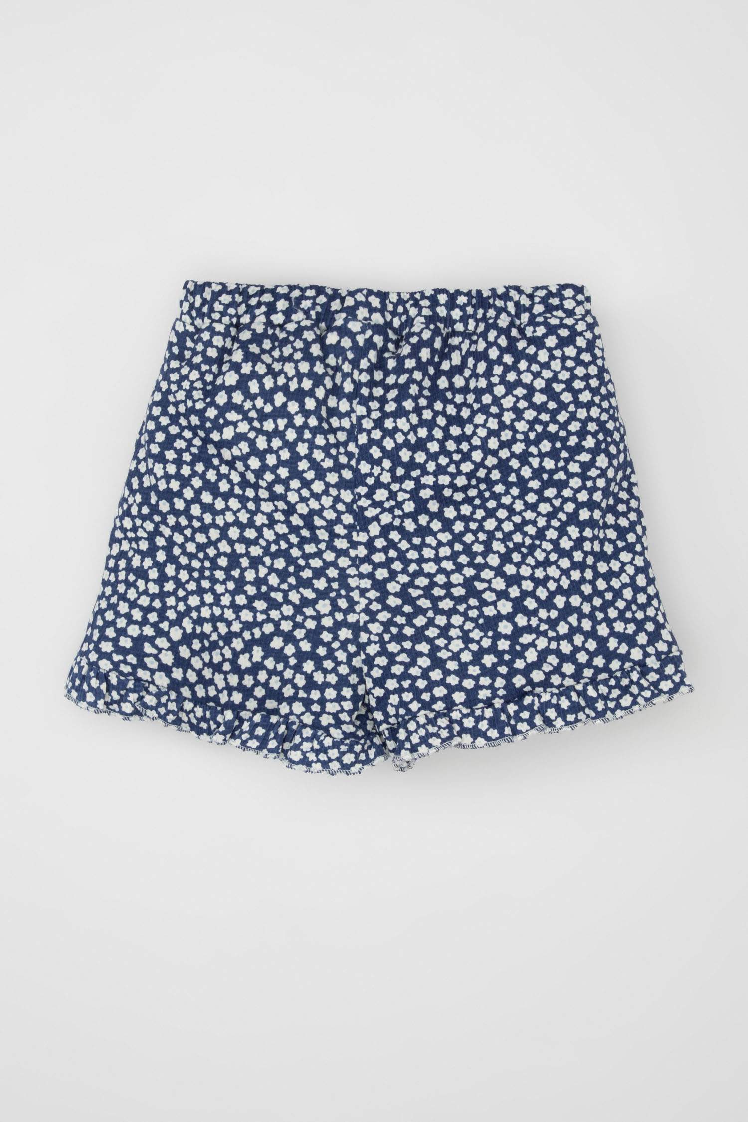 Baby Girl Floral Skort