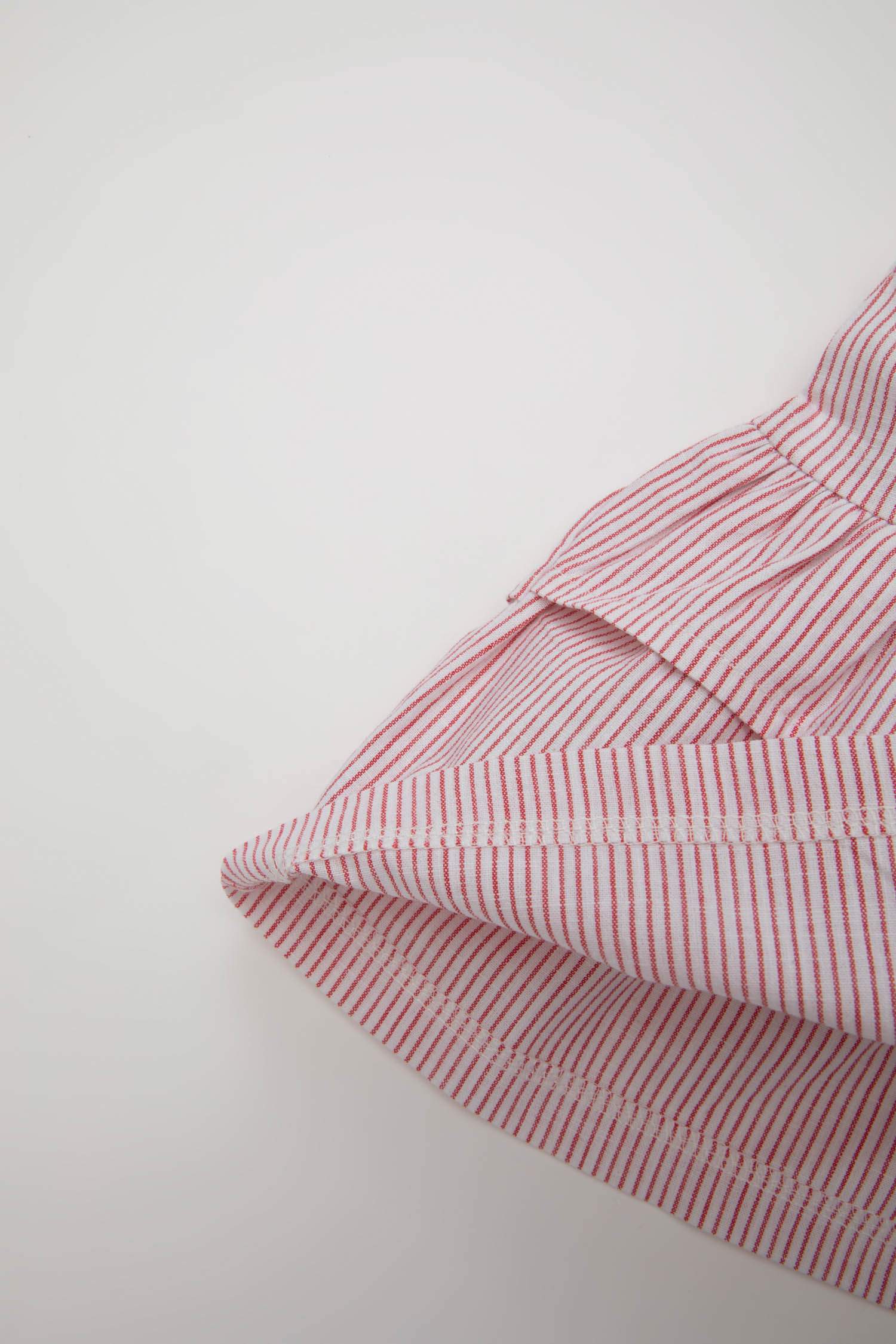 Рубашка с коротким рукавом для малышей девочек