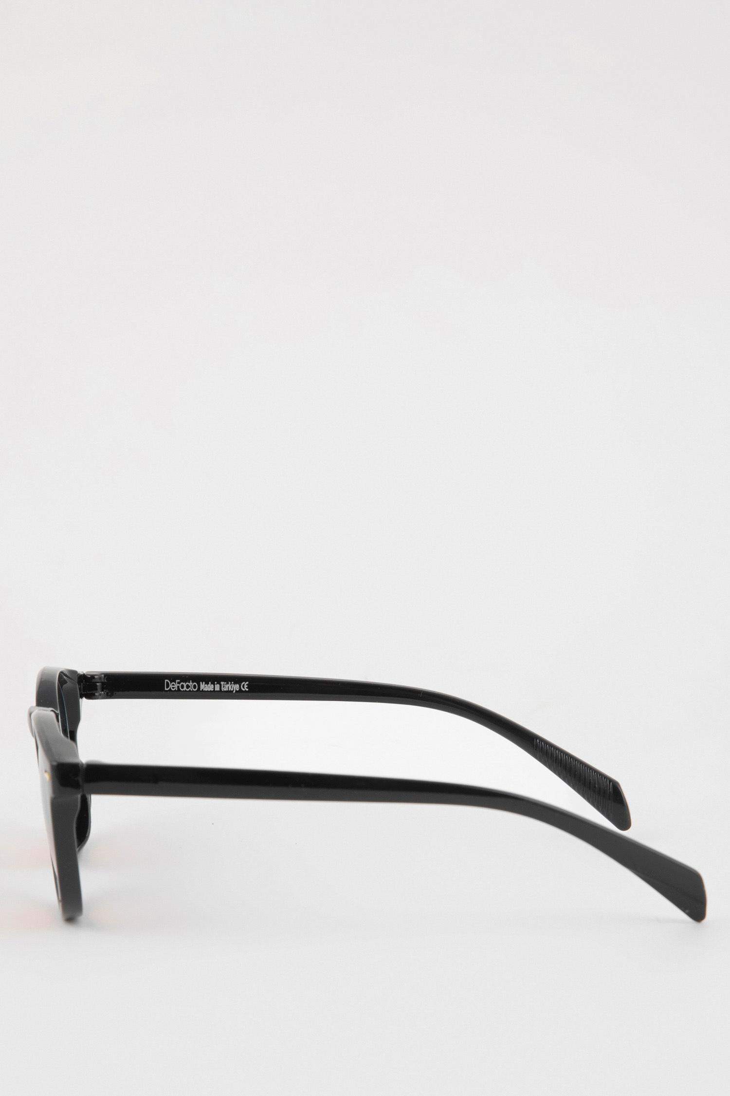 Kadın Yuvarlak Güneş Gözlüğü