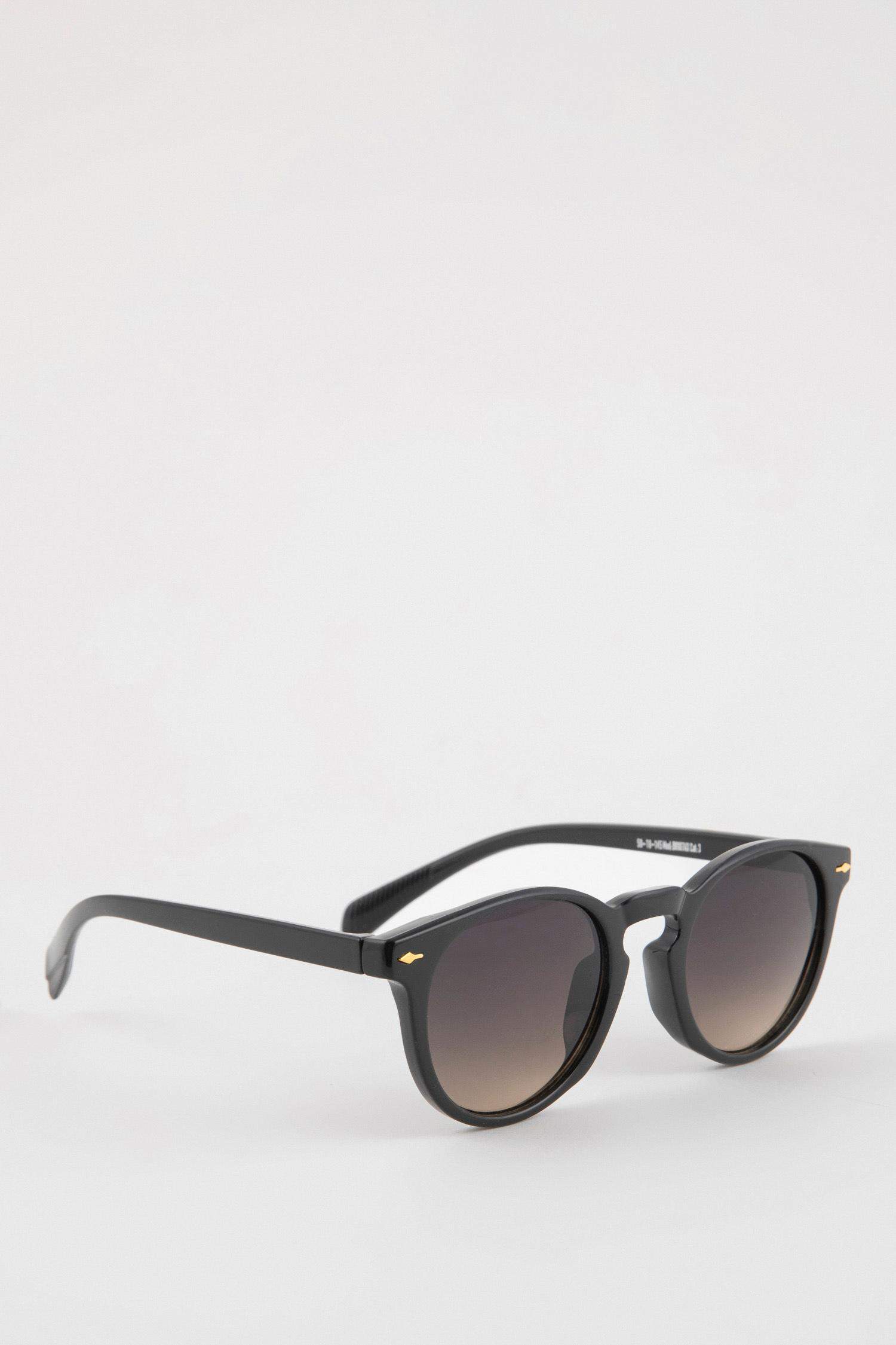 Kadın Yuvarlak Güneş Gözlüğü