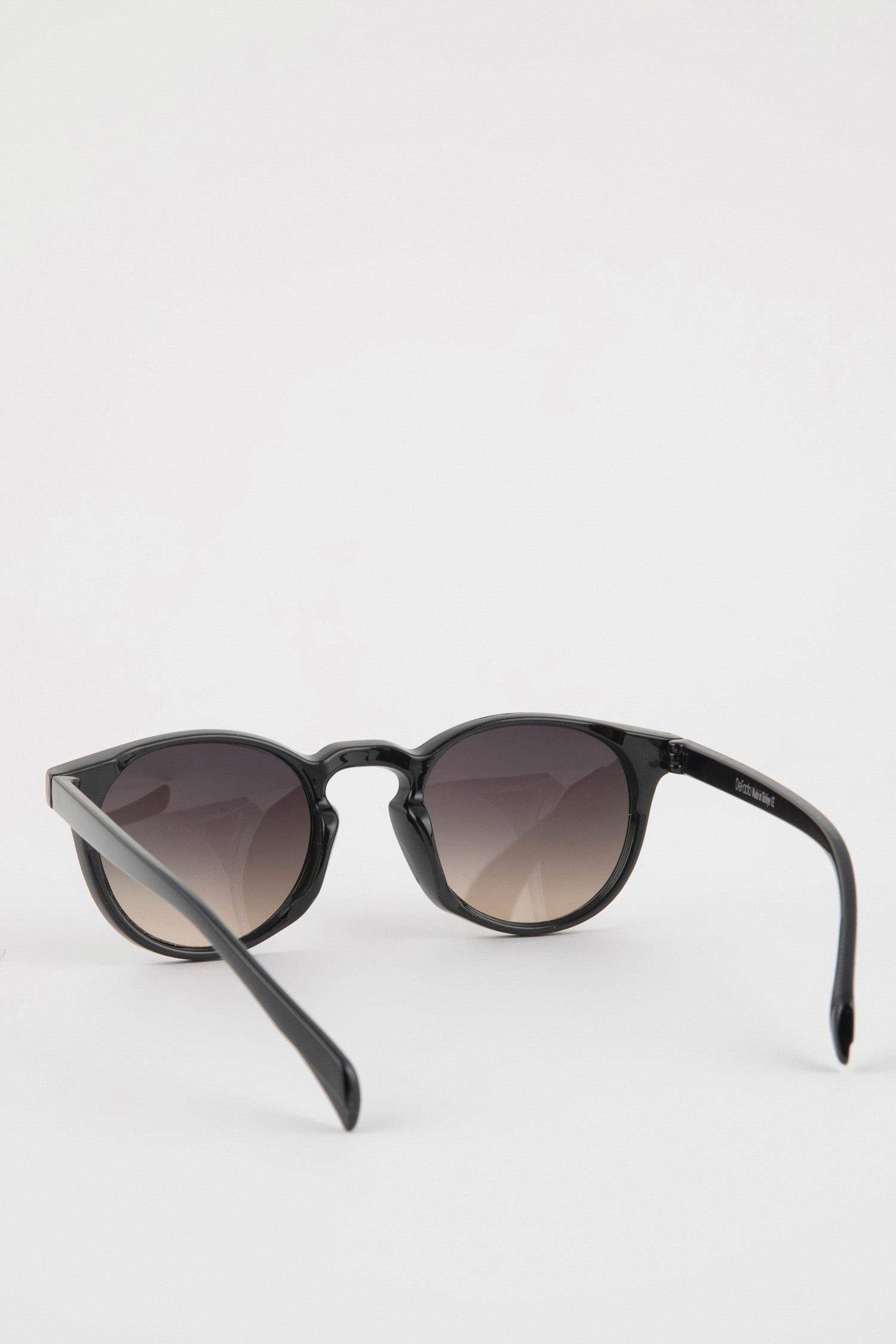 Kadın Yuvarlak Güneş Gözlüğü