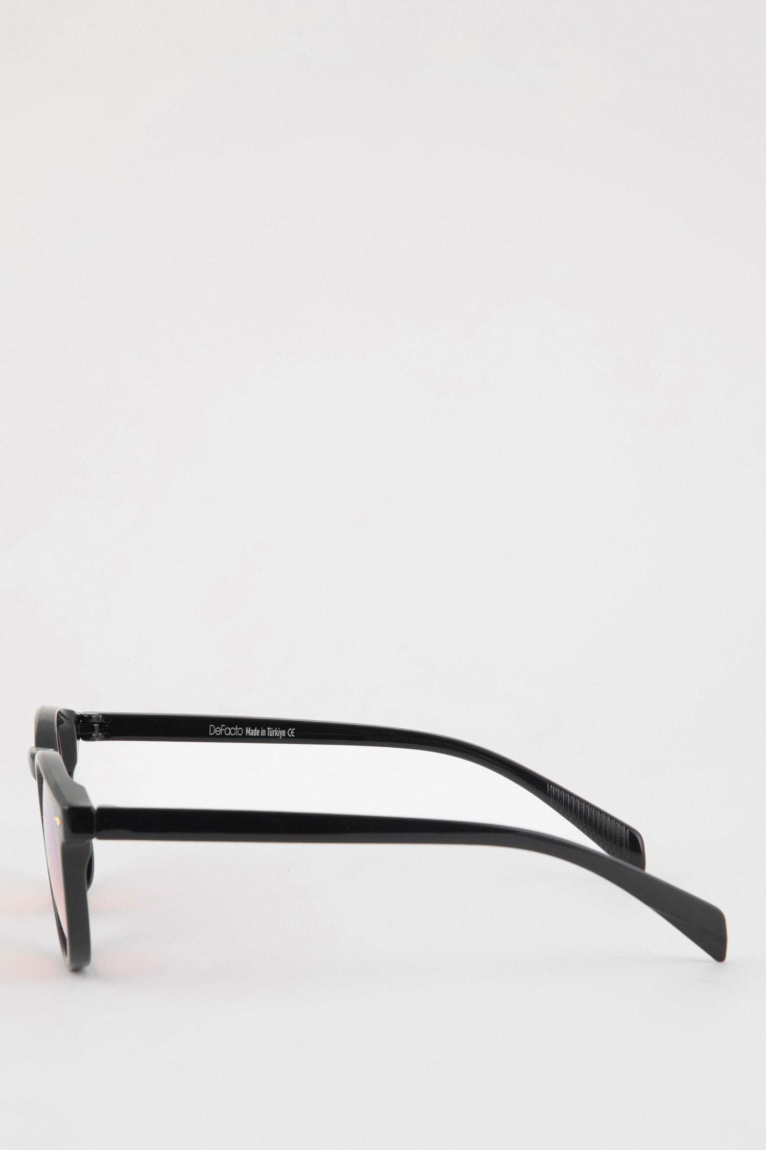 Kadın Yuvarlak Güneş Gözlüğü