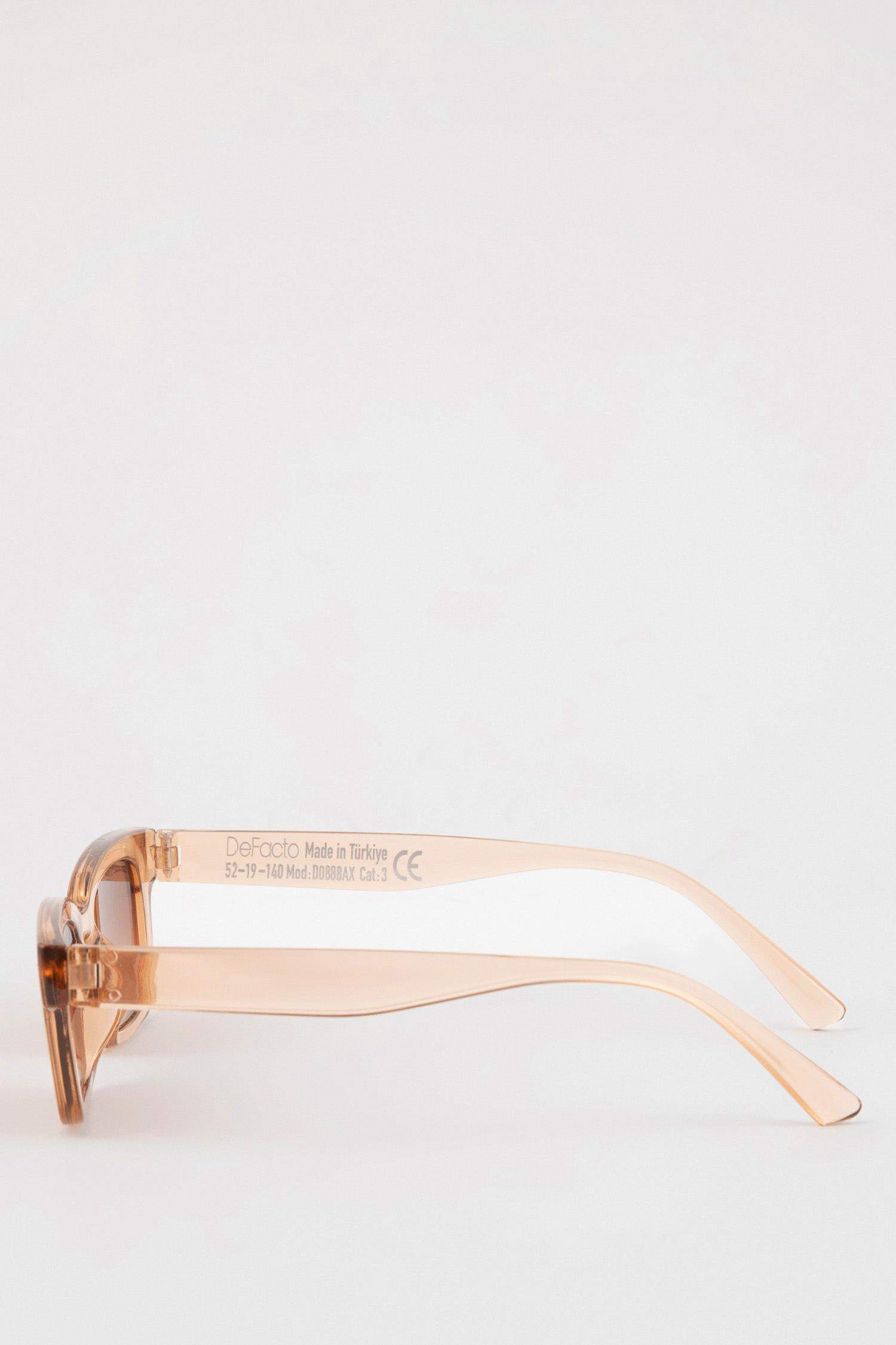 Kadın Dikdörtgen Güneş Gözlüğü