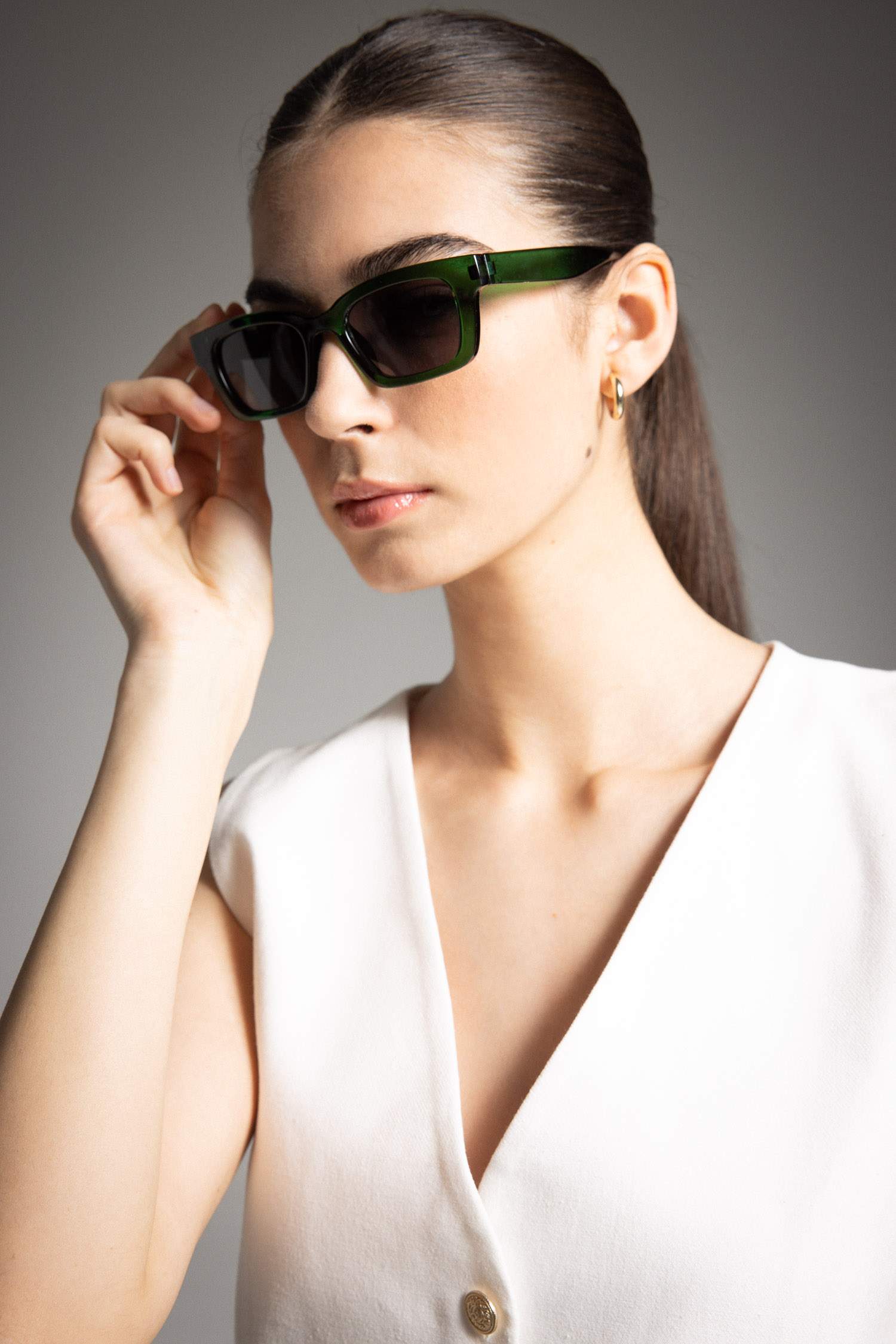 نظارة شمسية